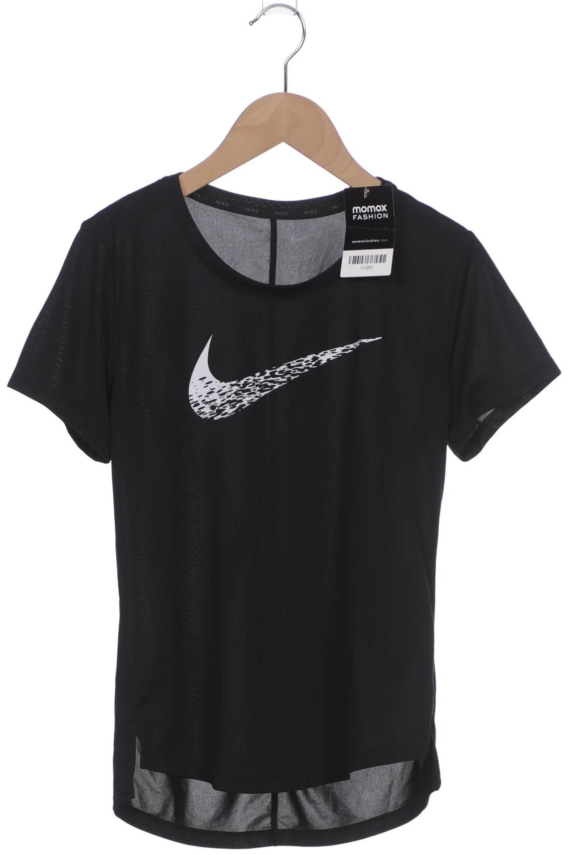 

Nike Damen T-Shirt, schwarz, Gr. 34