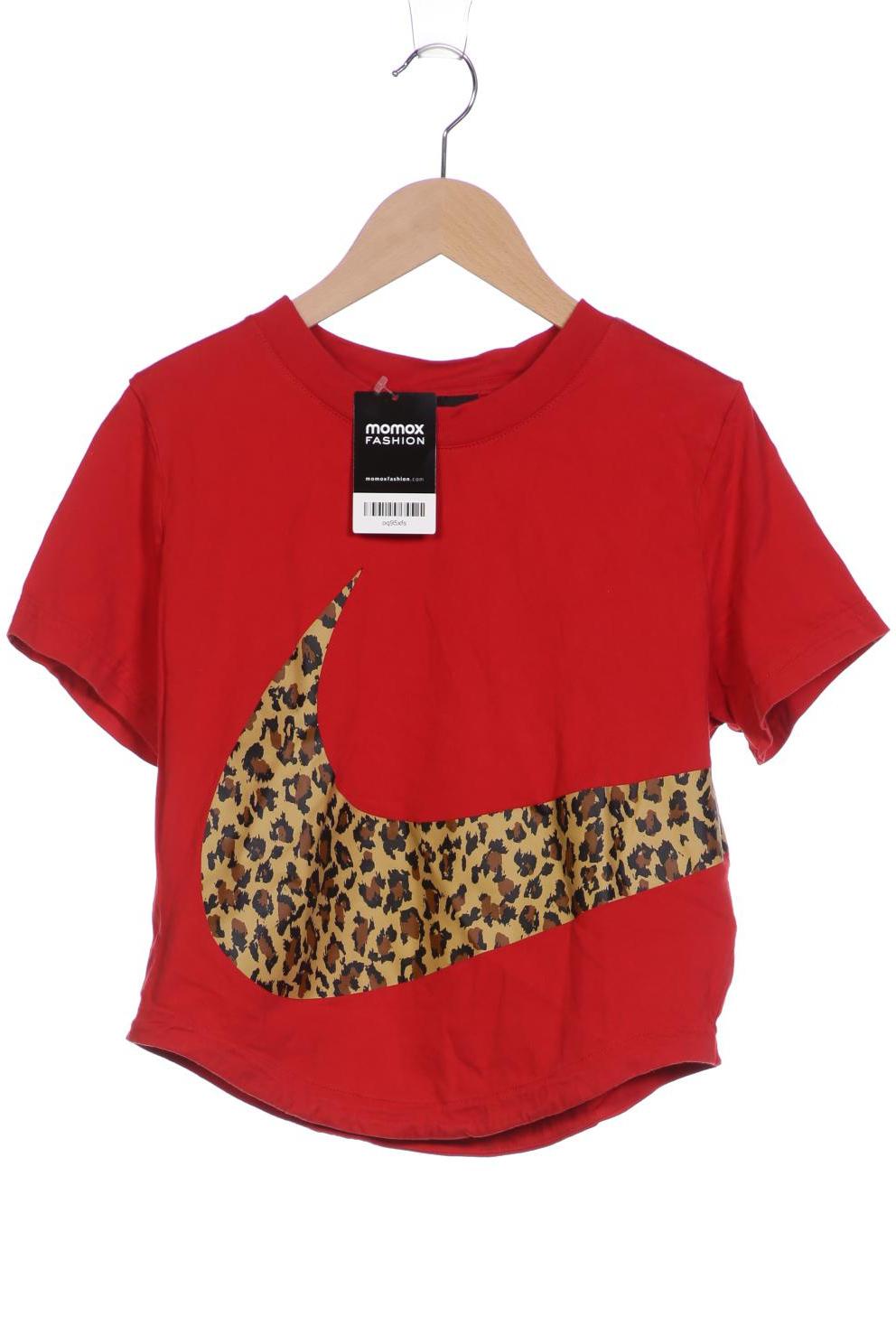 

Nike Damen T-Shirt, rot