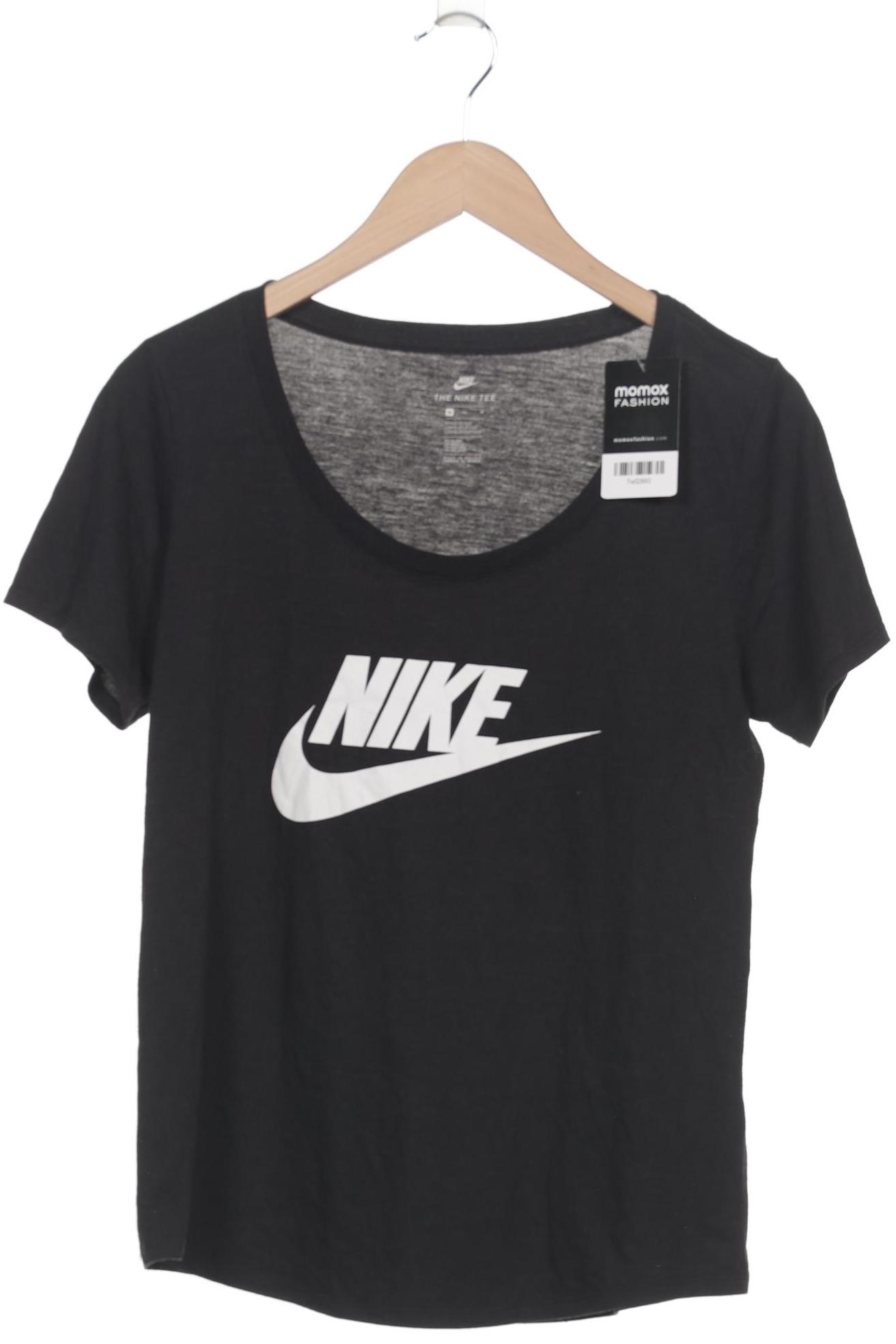 

Nike Damen T-Shirt, schwarz, Gr. 38