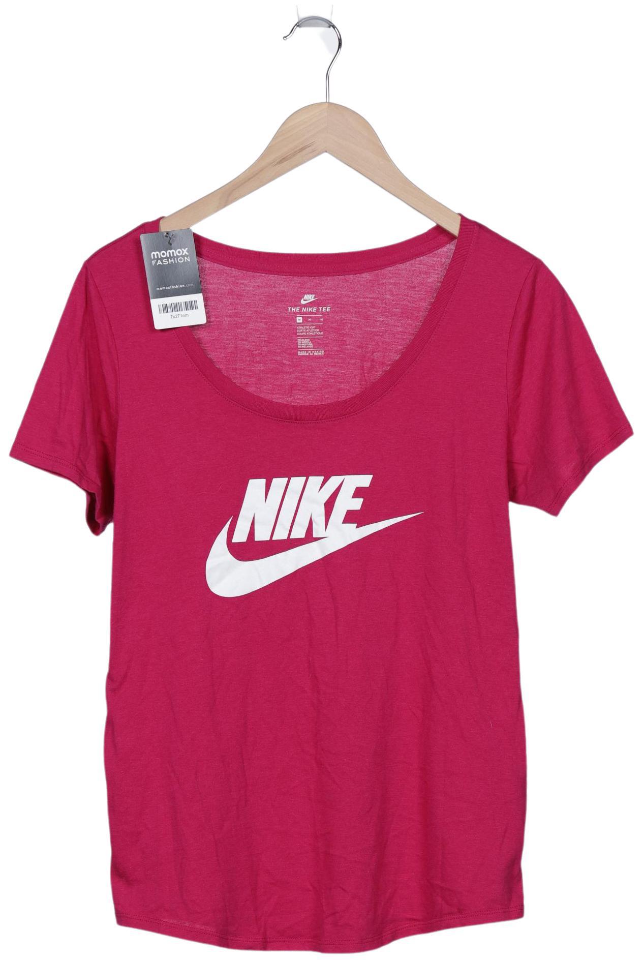 

Nike Damen T-Shirt, pink, Gr. 38