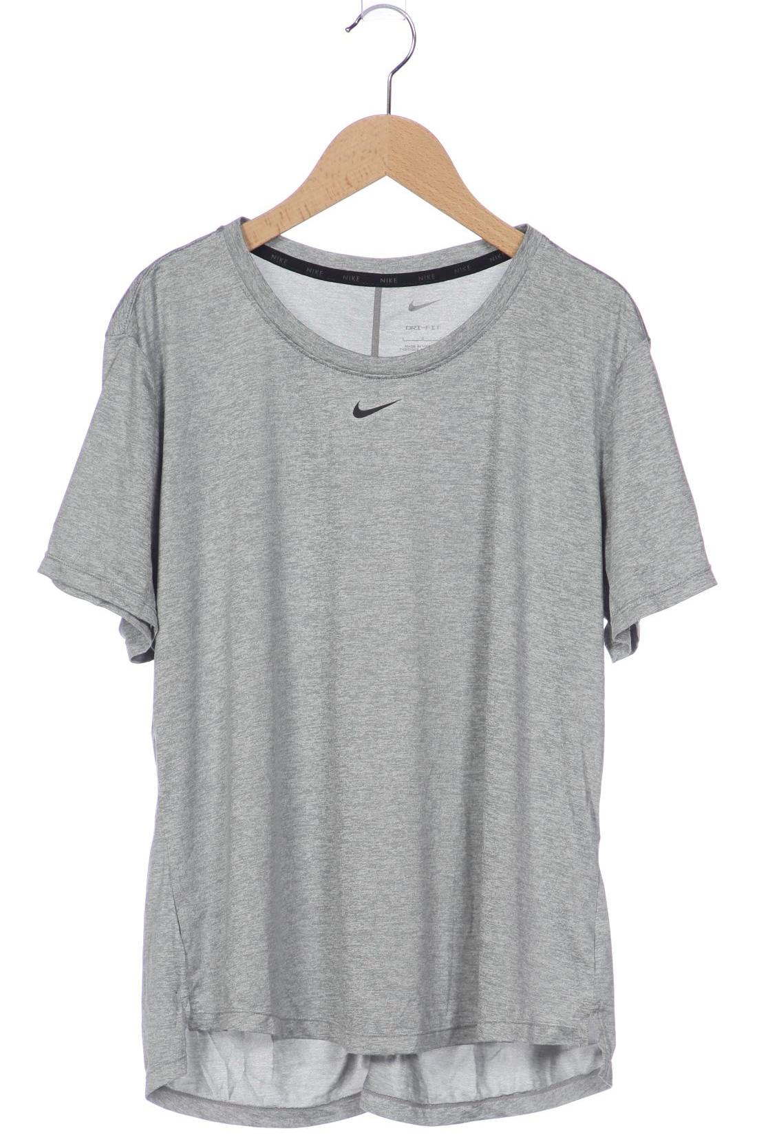 

Nike Damen T-Shirt, grau, Gr. 42