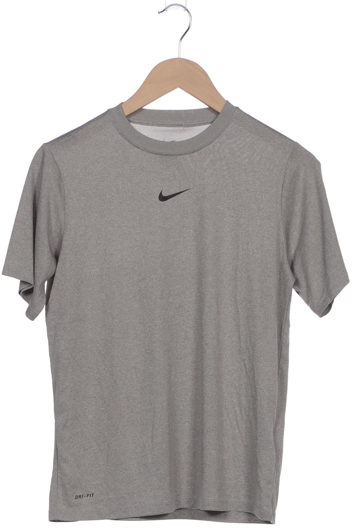 

Nike Damen T-Shirt, grau, Gr. 42