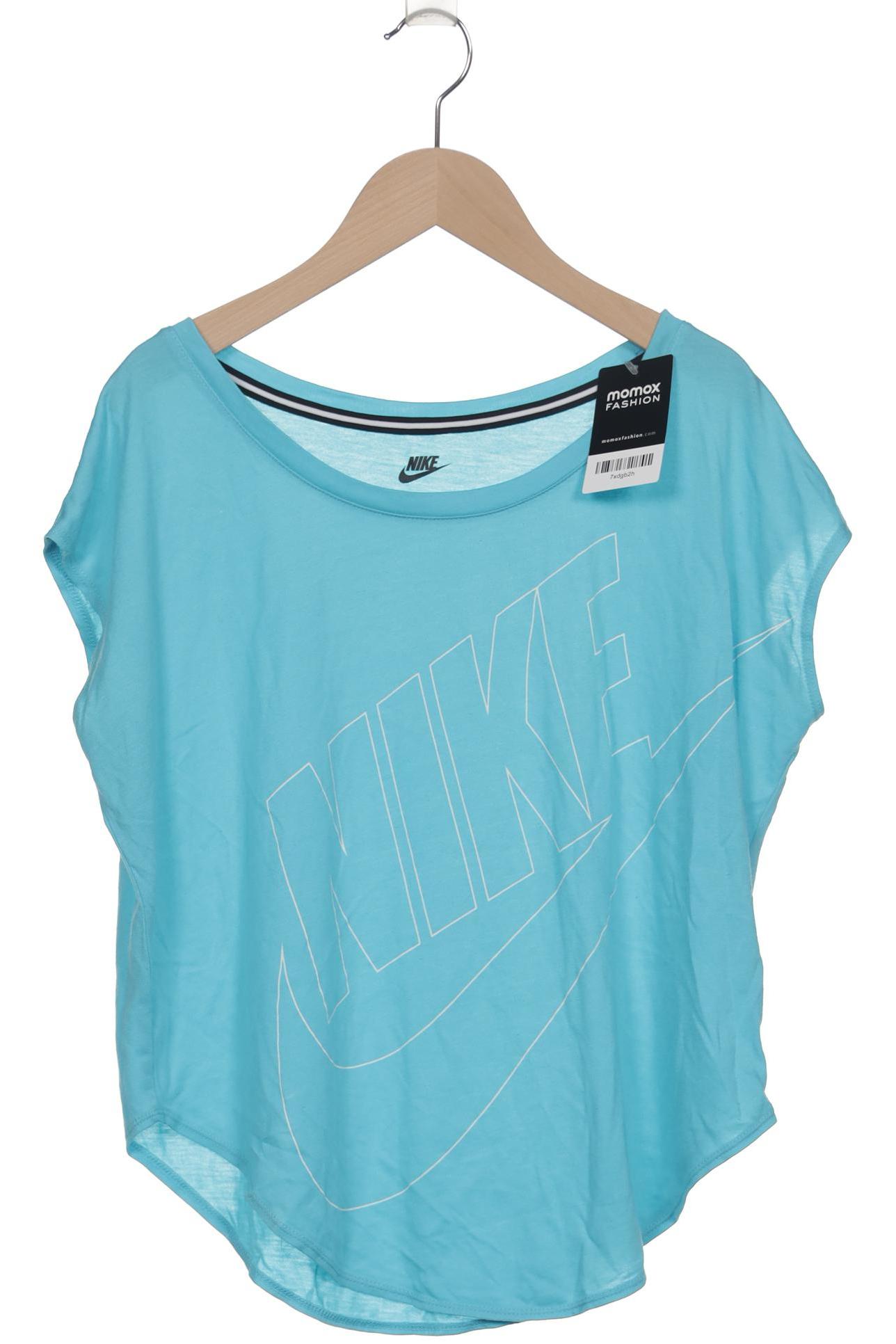 

Nike Damen T-Shirt, hellblau, Gr. 38