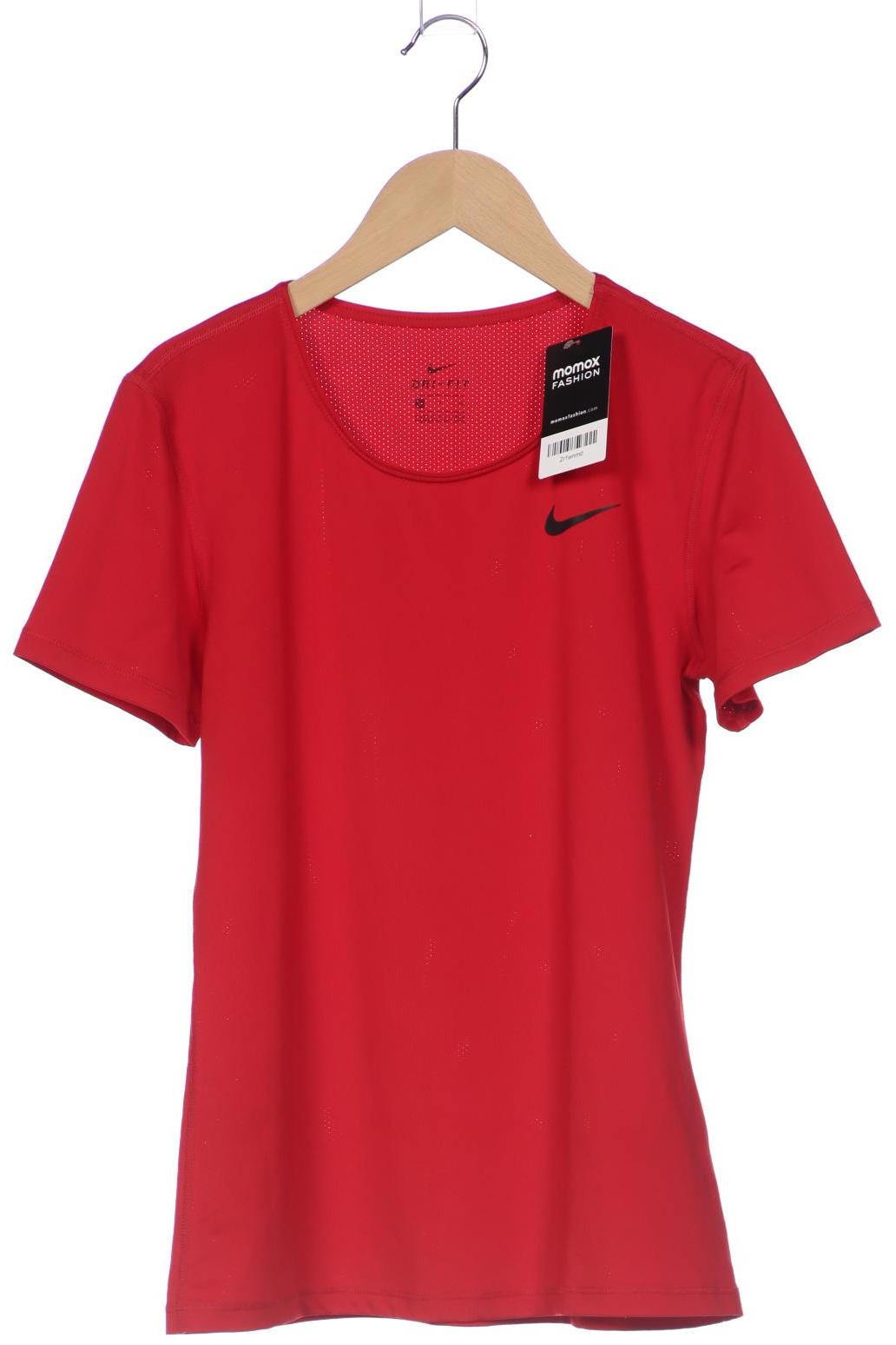 

Nike Damen T-Shirt, rot, Gr. 36