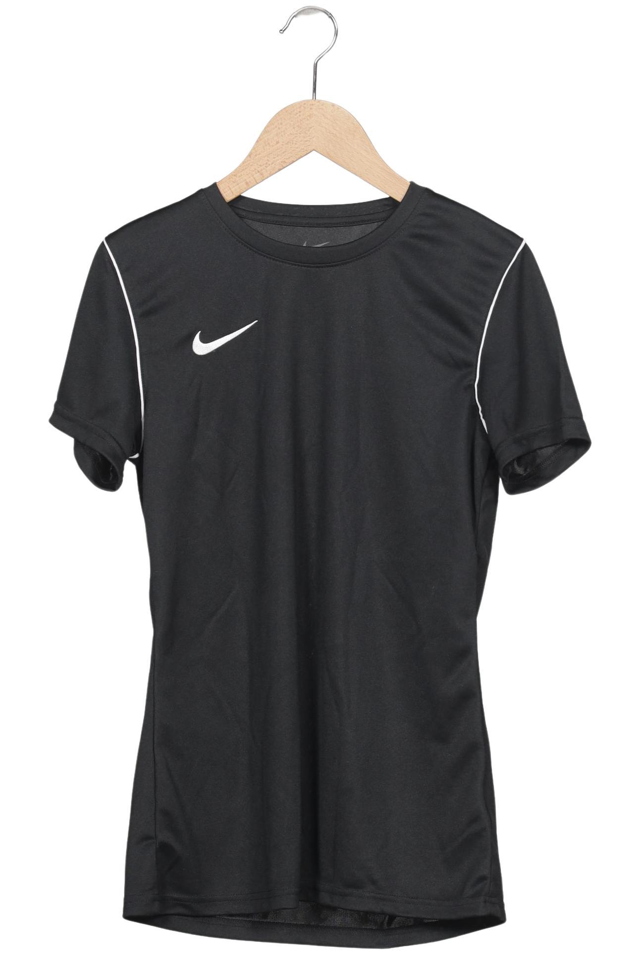 

Nike Damen T-Shirt, schwarz, Gr. 36