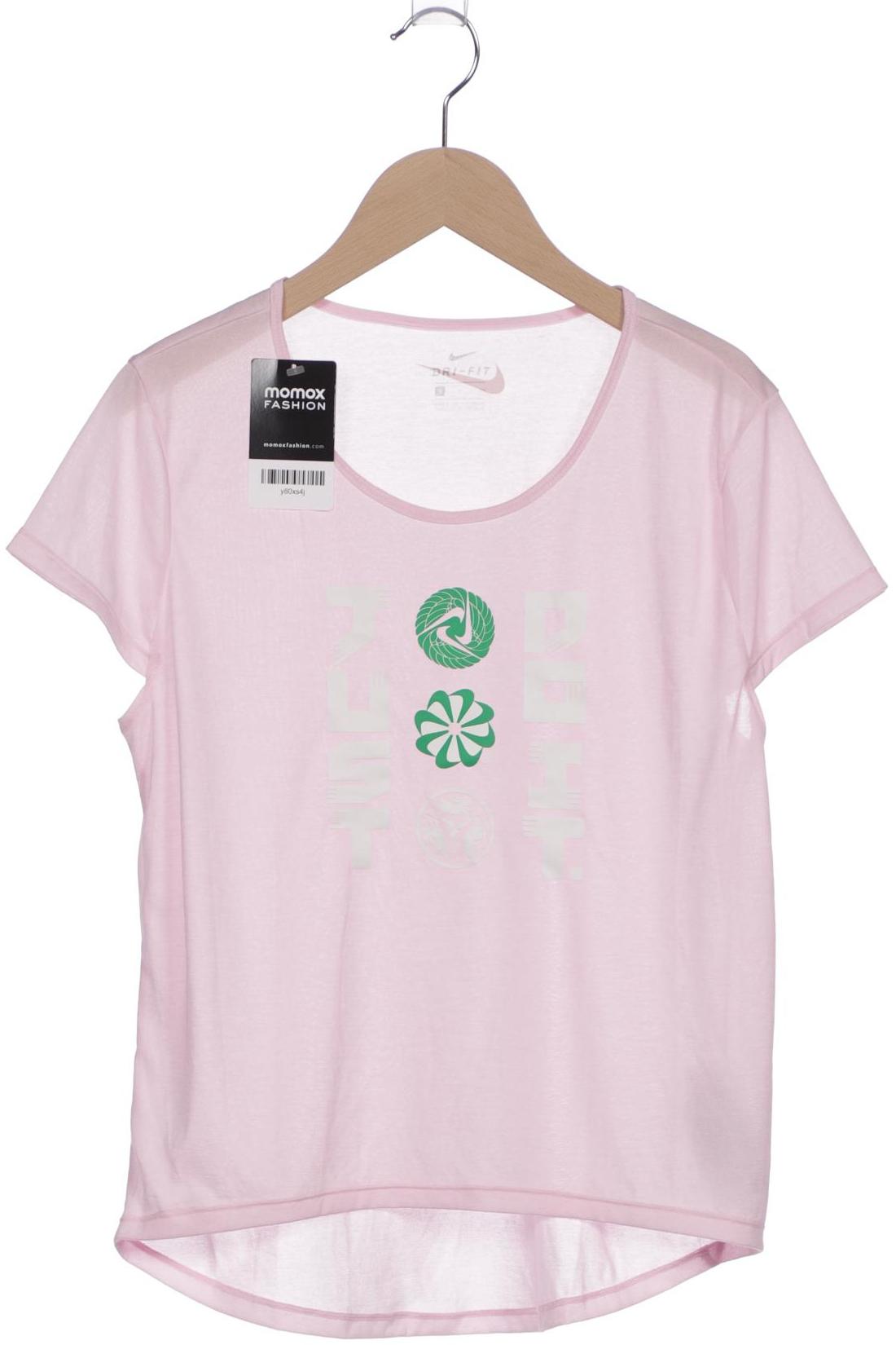 

Nike Damen T-Shirt, pink, Gr. 36
