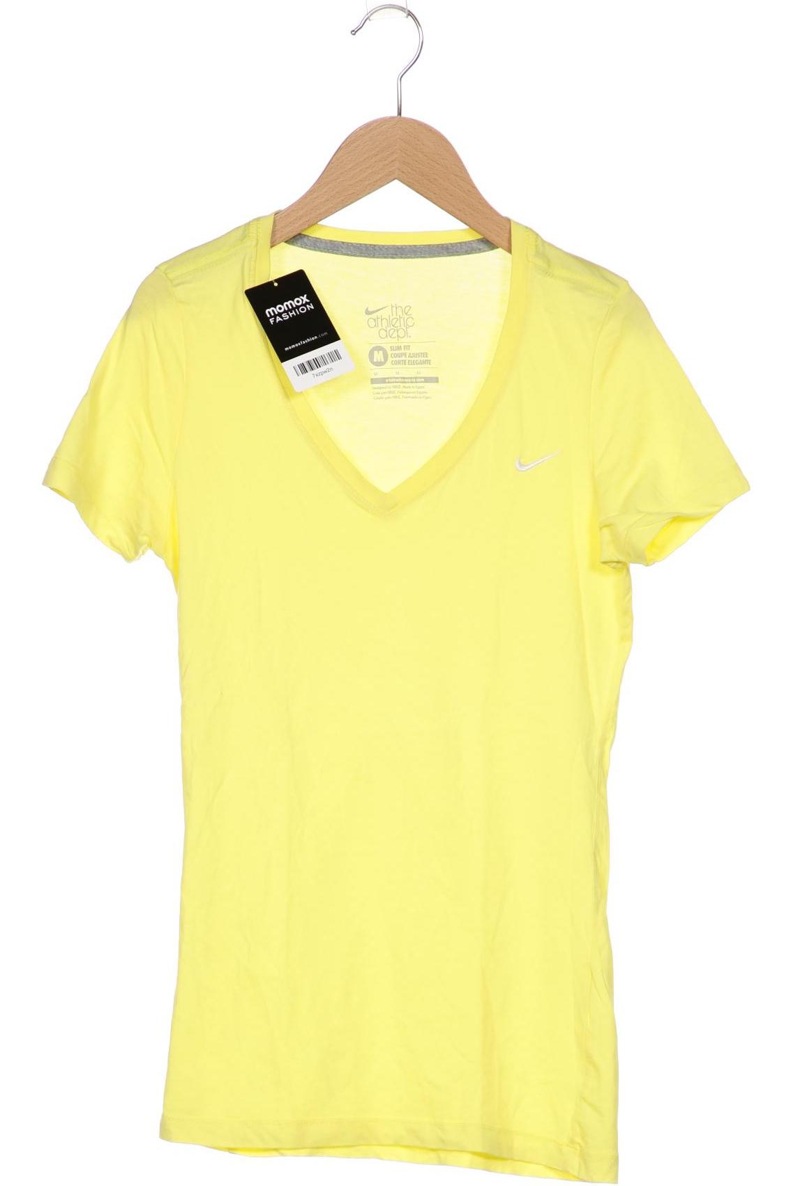 

Nike Damen T-Shirt, gelb