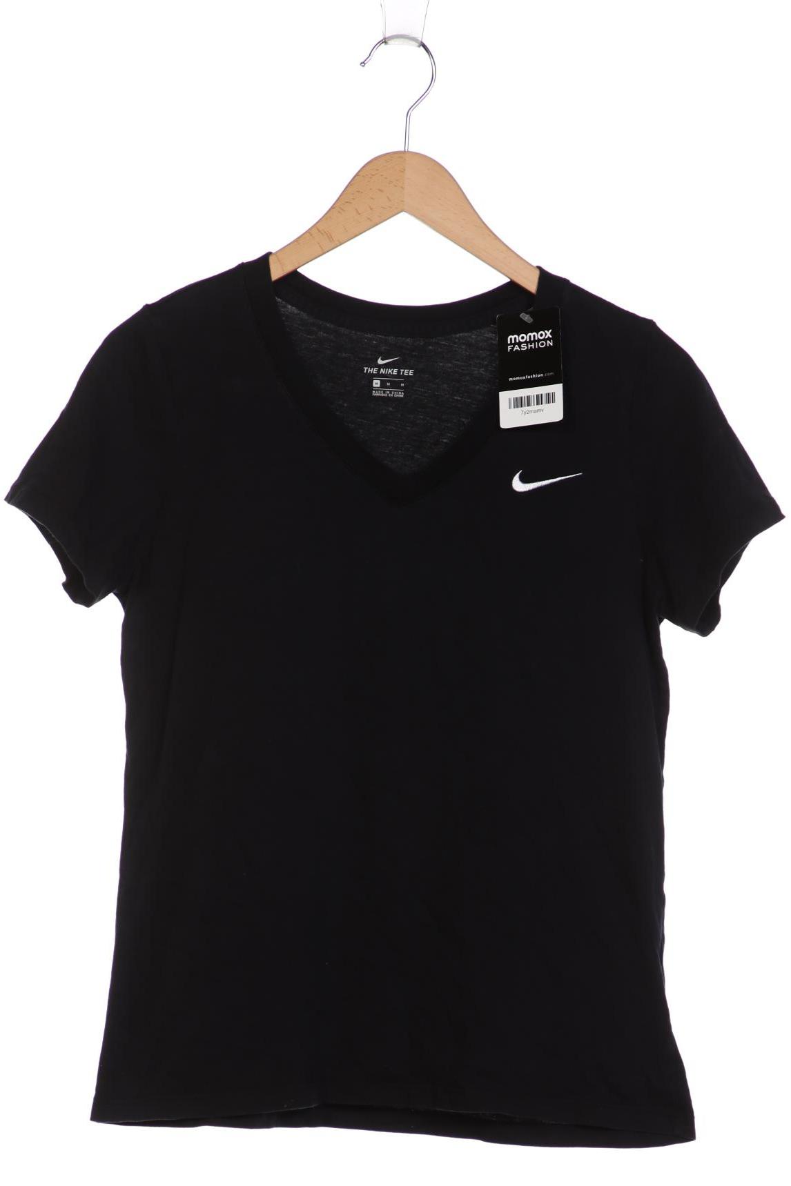 

Nike Damen T-Shirt, schwarz, Gr. 38