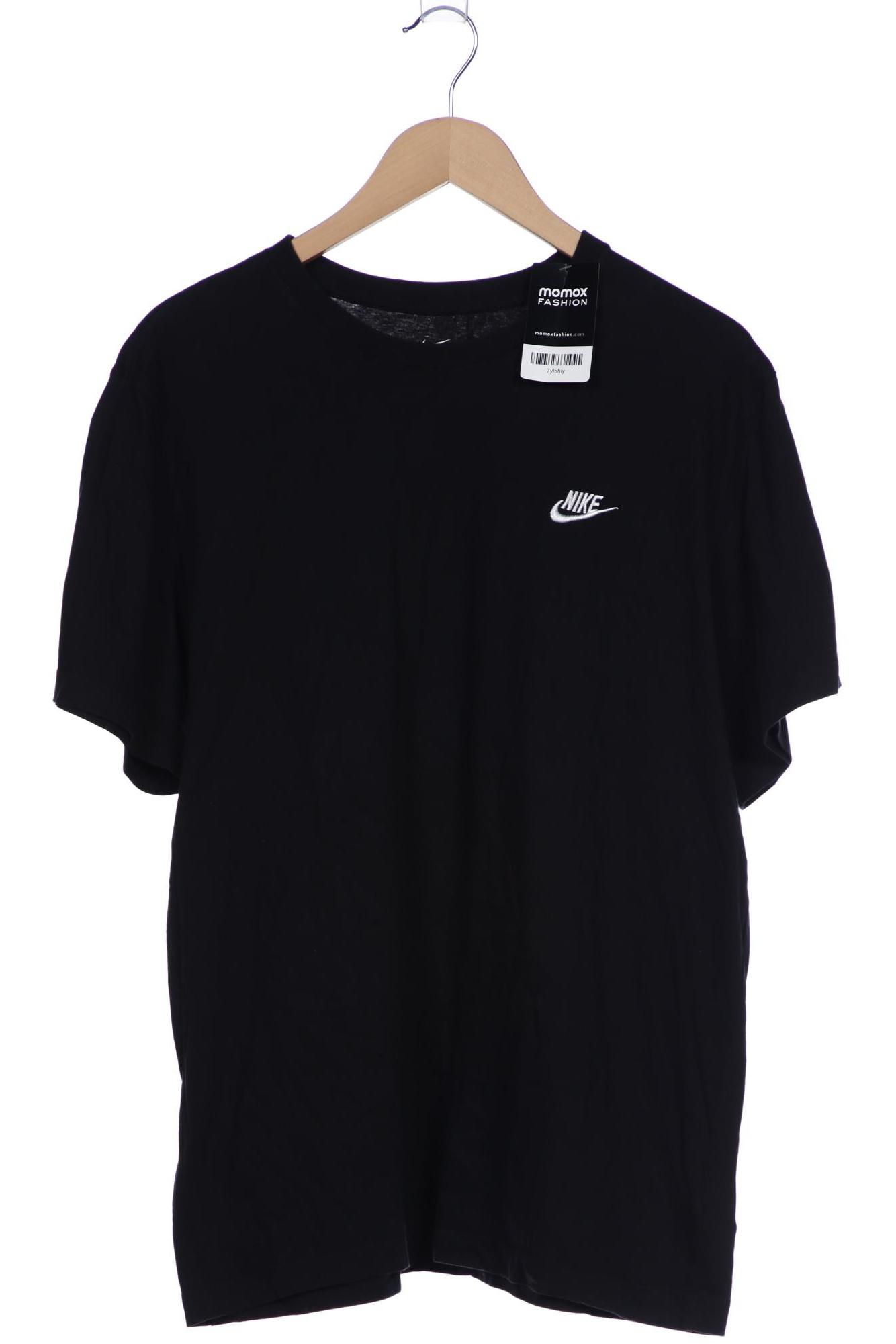 

Nike Damen T-Shirt, schwarz, Gr. 44