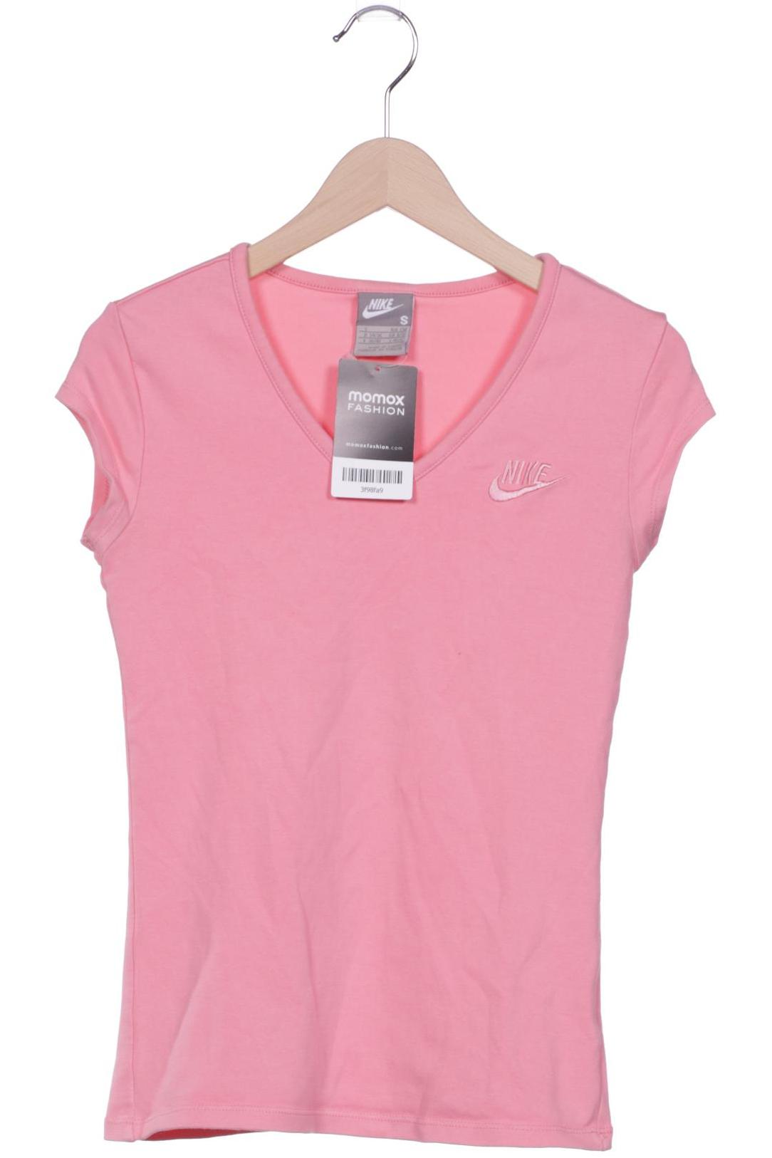 

Nike Damen T-Shirt, pink, Gr. 34