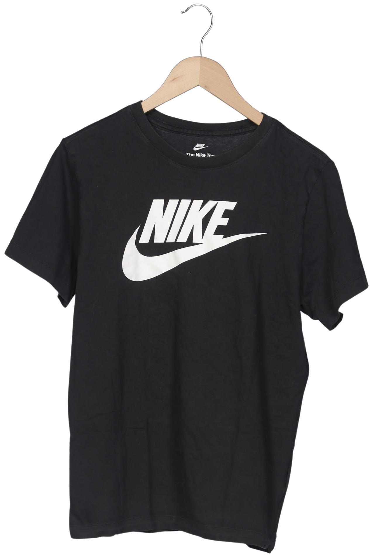 

Nike Damen T-Shirt, schwarz, Gr. 38