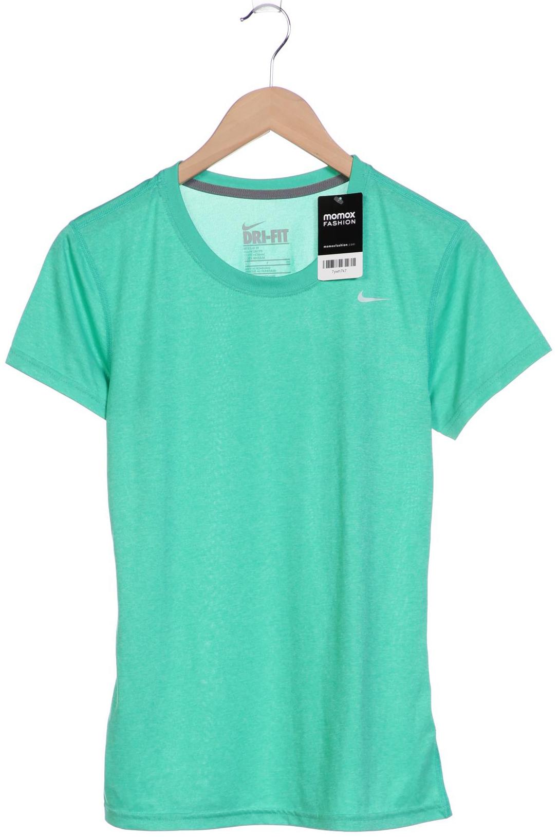 

Nike Damen T-Shirt, grün, Gr. 36