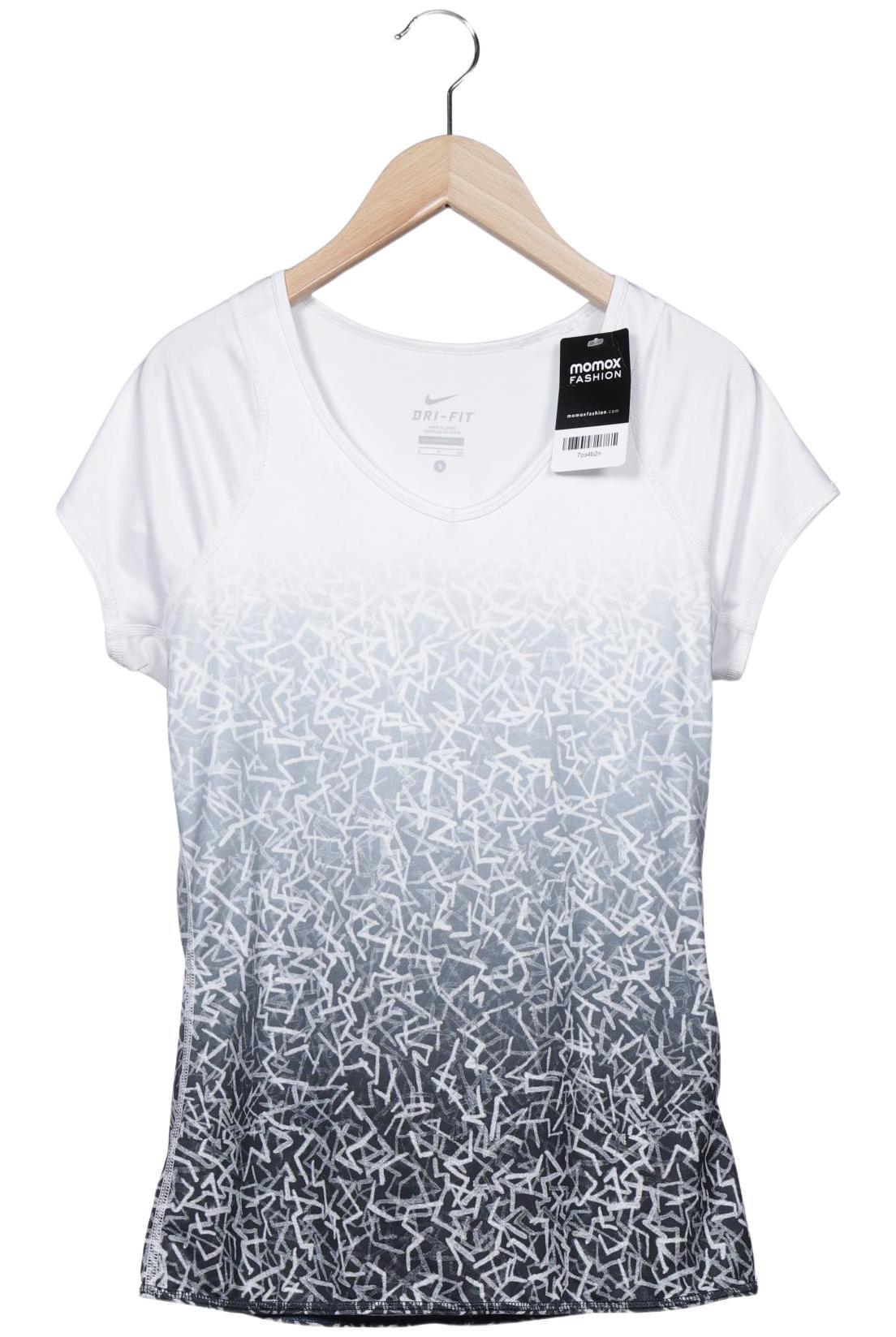 

Nike Damen T-Shirt, grau, Gr. 36