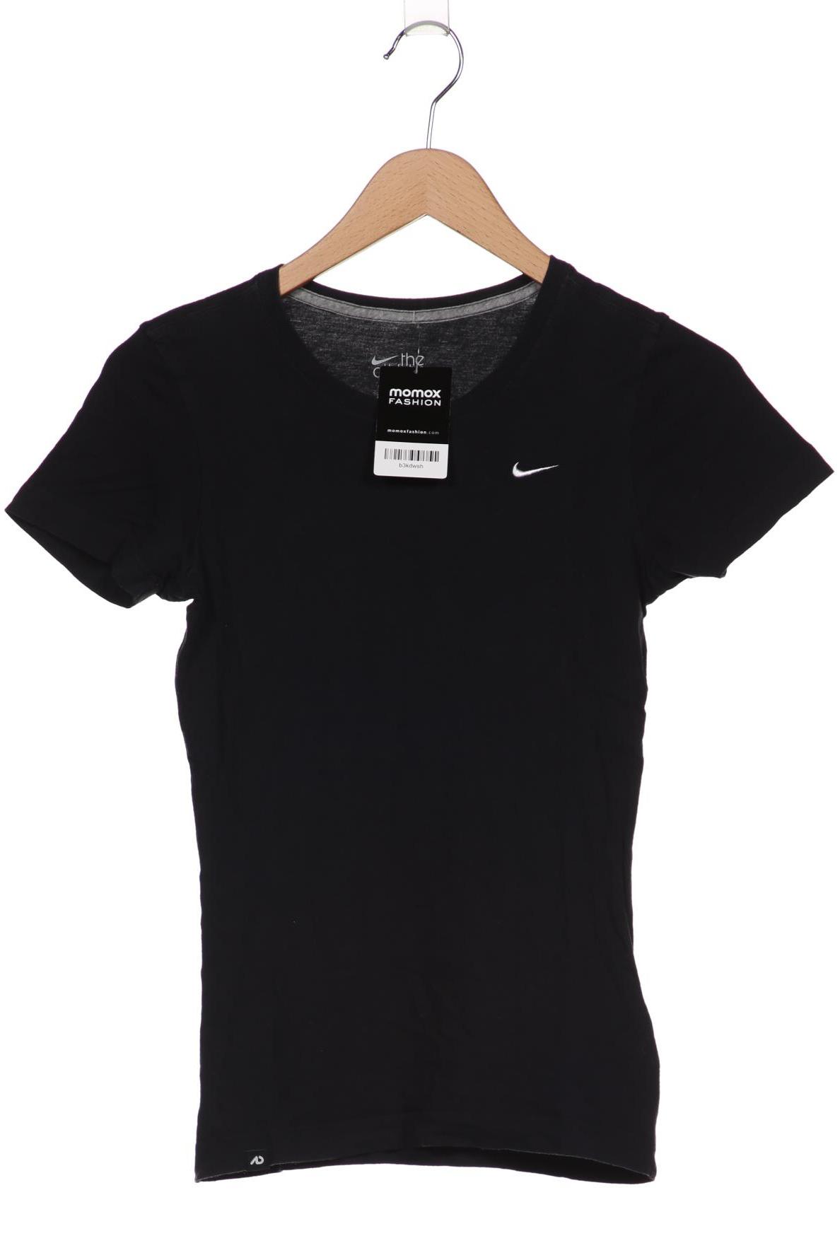 

Nike Damen T-Shirt, marineblau, Gr. 36