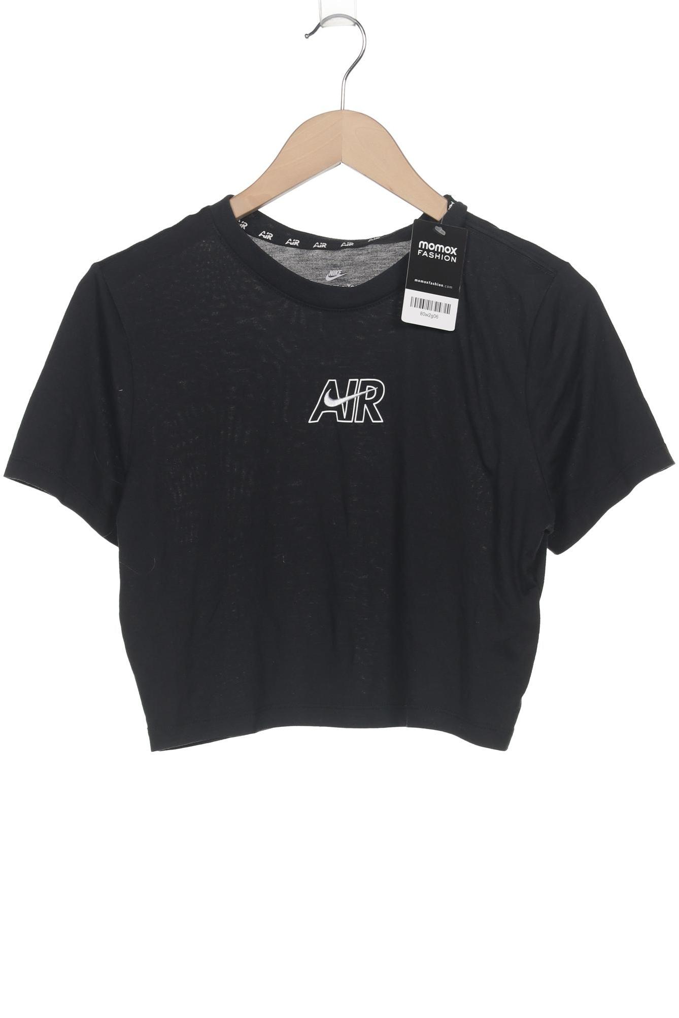 

Nike Damen T-Shirt, schwarz, Gr. 42