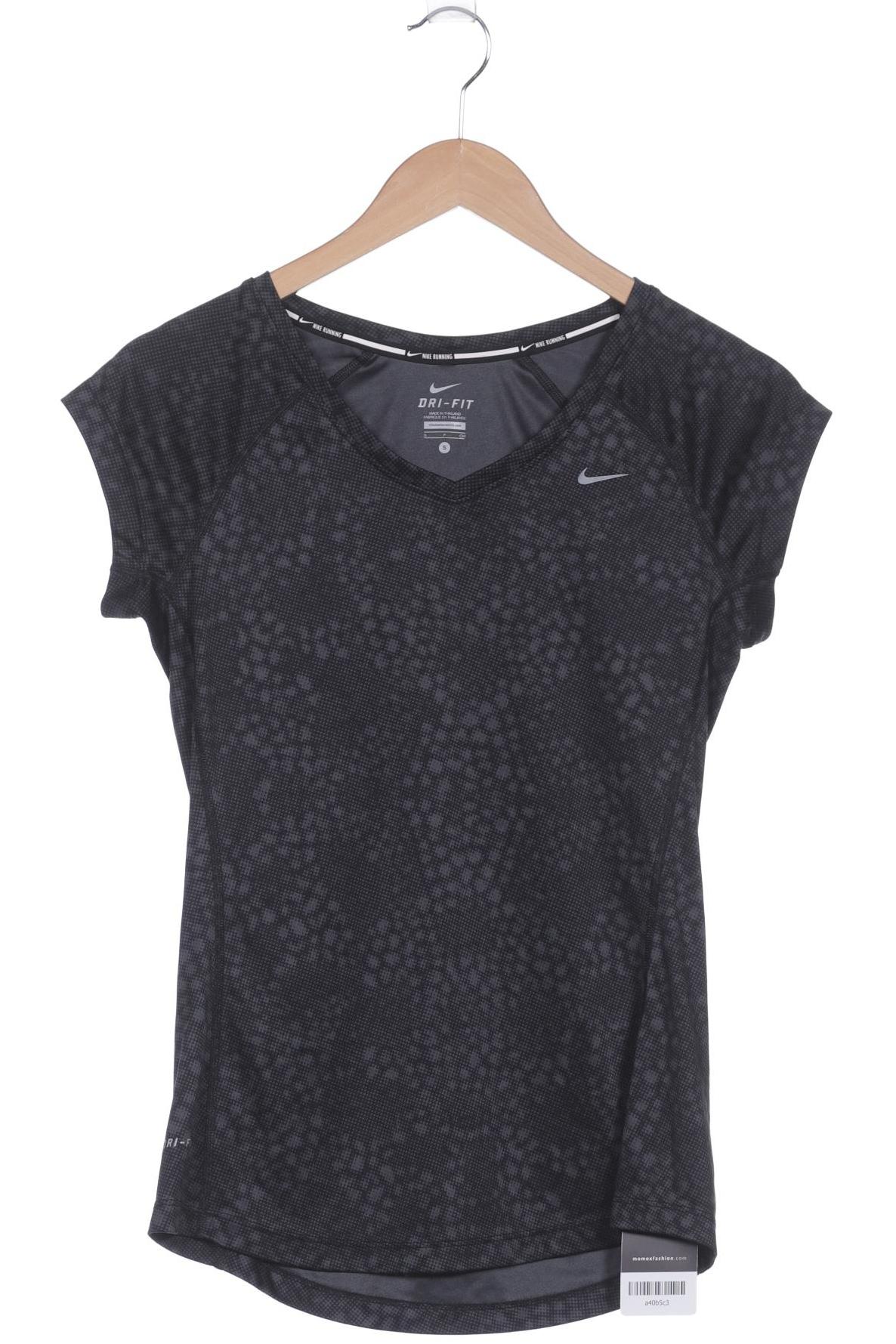 

Nike Damen T-Shirt, grau, Gr. 36