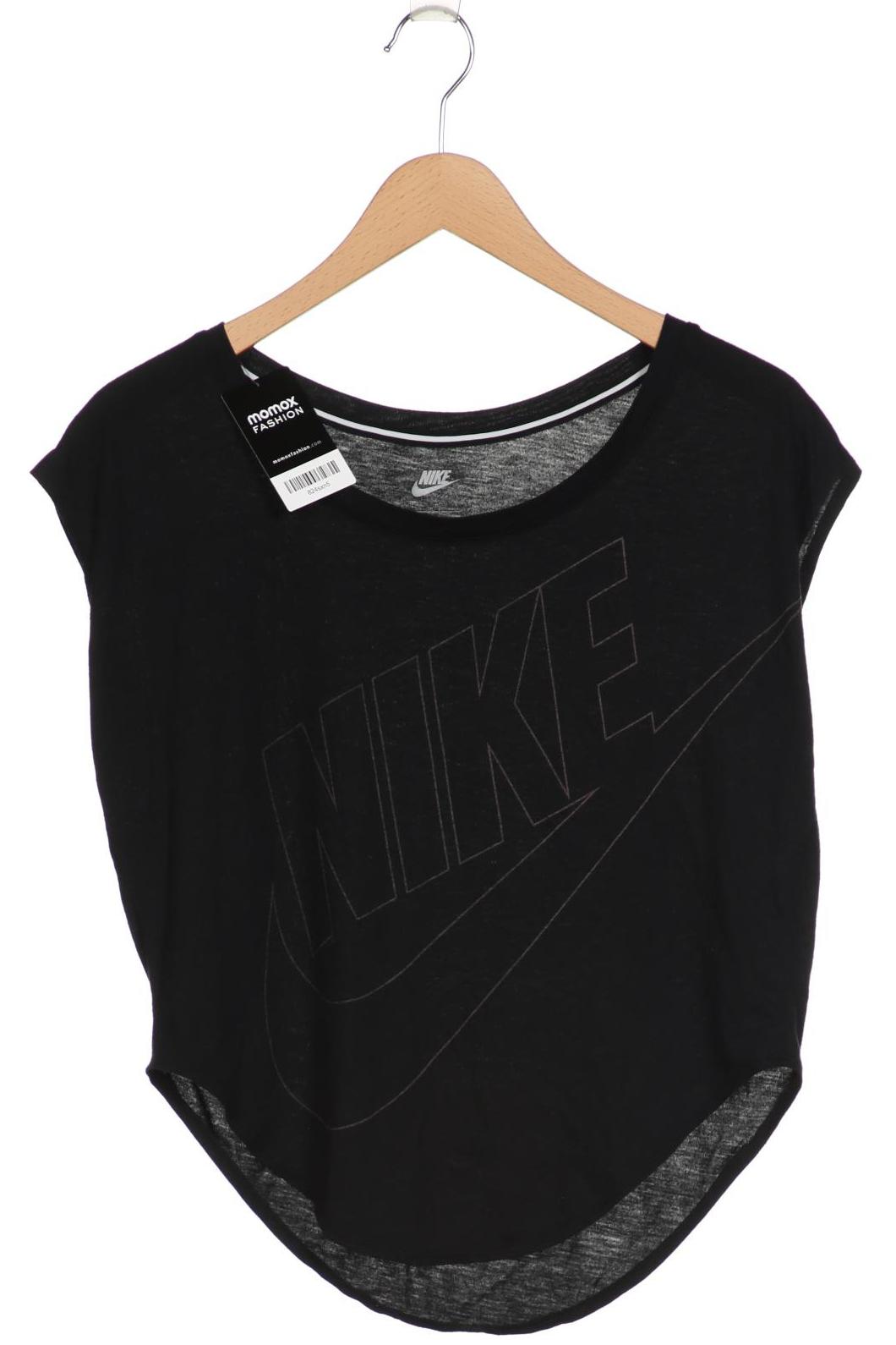 

Nike Damen T-Shirt, schwarz