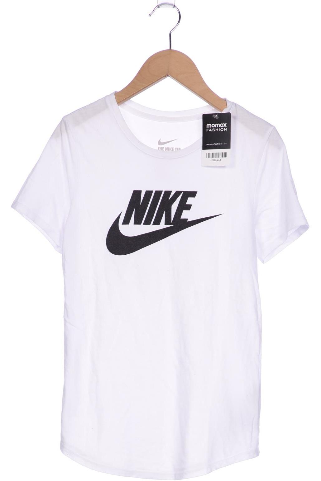 

Nike Damen T-Shirt, weiß, Gr. 36