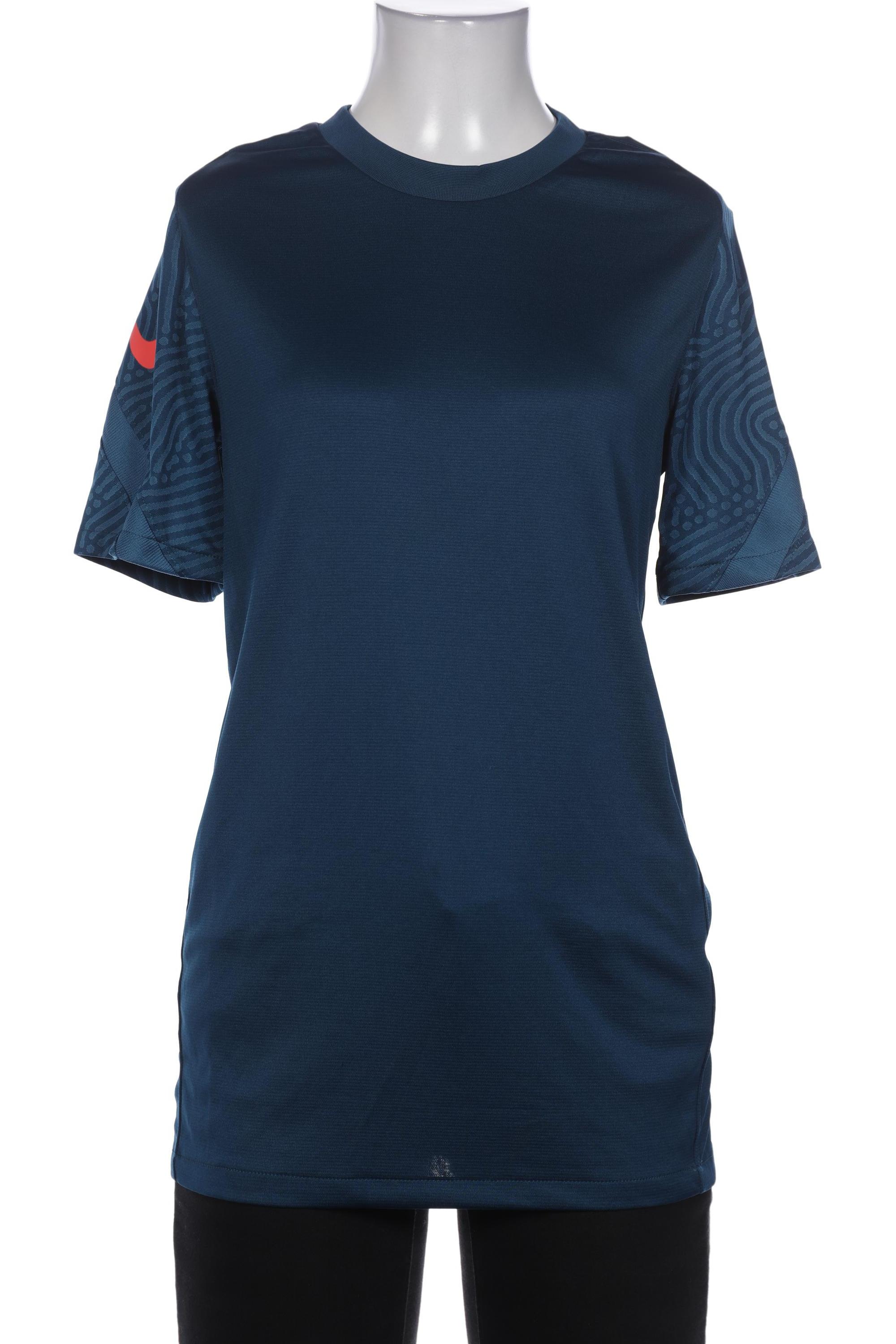 

Nike Damen T-Shirt, blau, Gr. 36