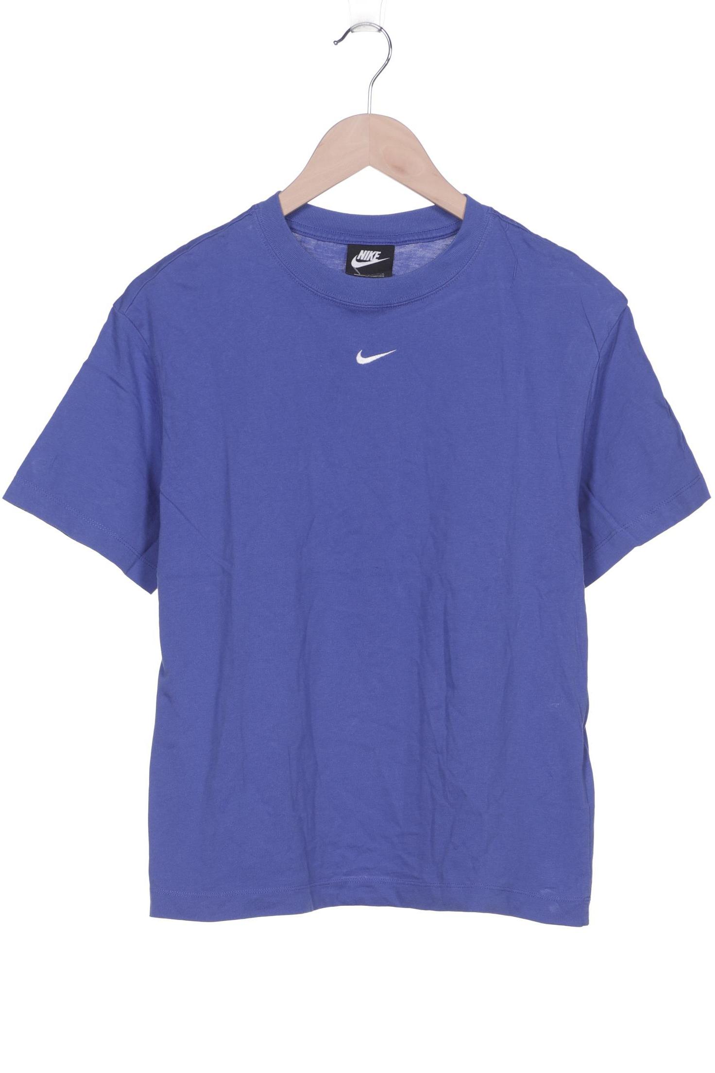 

Nike Damen T-Shirt, blau