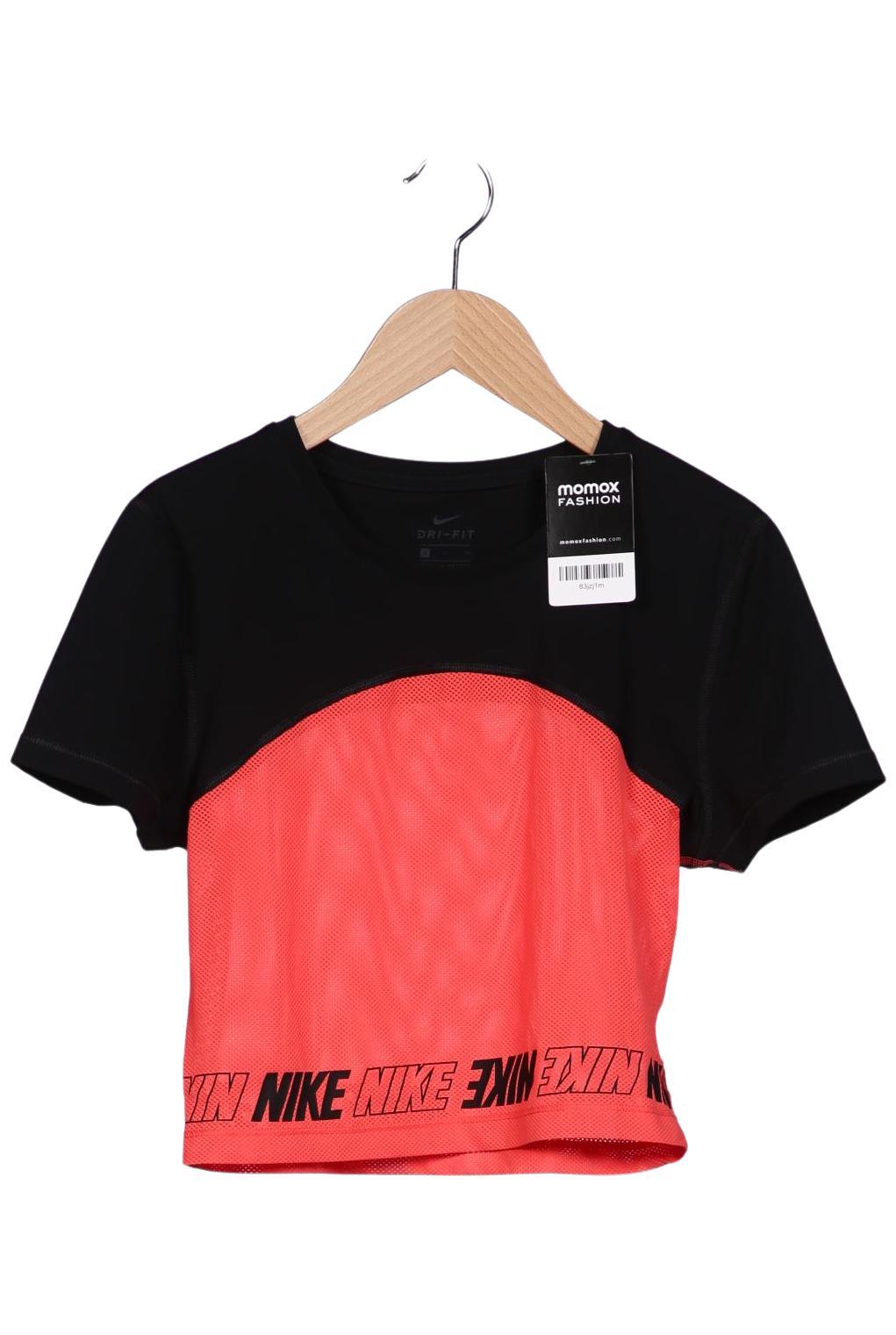 

Nike Damen T-Shirt, rot, Gr. 36