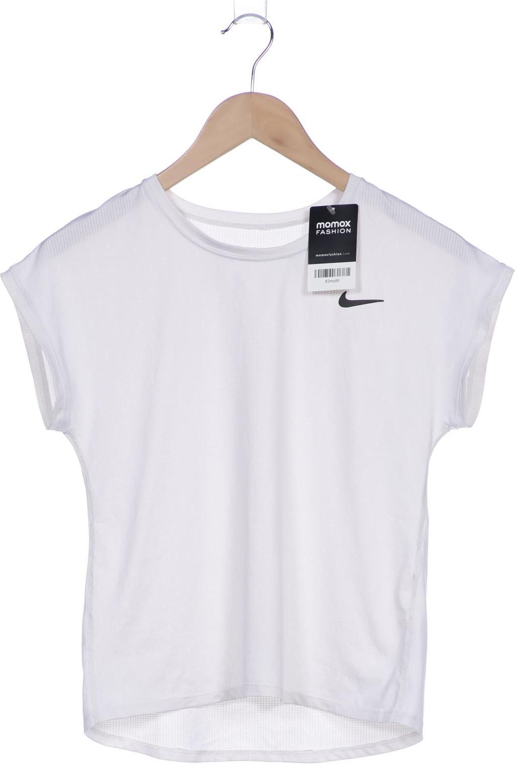 

Nike Damen T-Shirt, weiß, Gr. 36