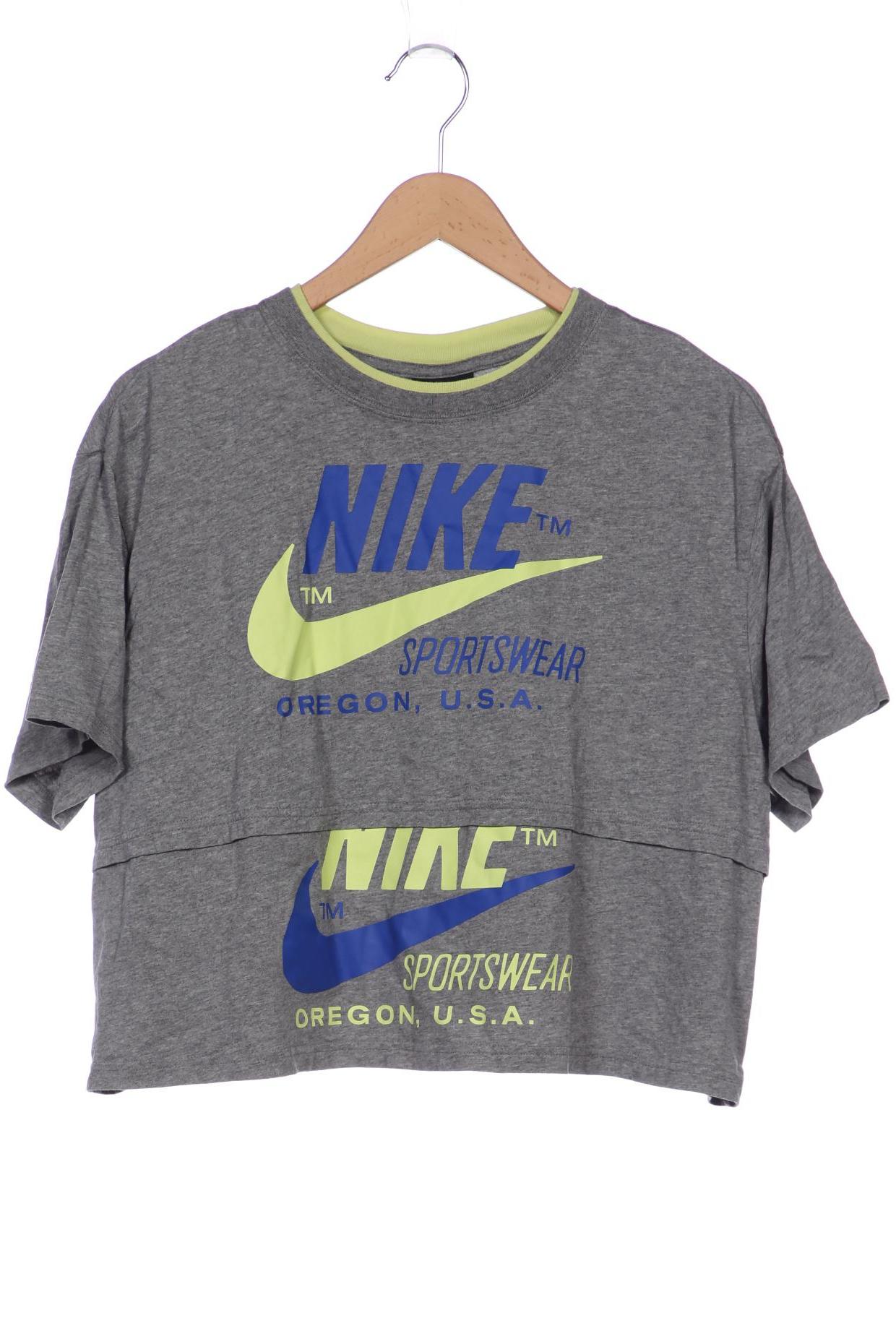

Nike Damen T-Shirt, grau