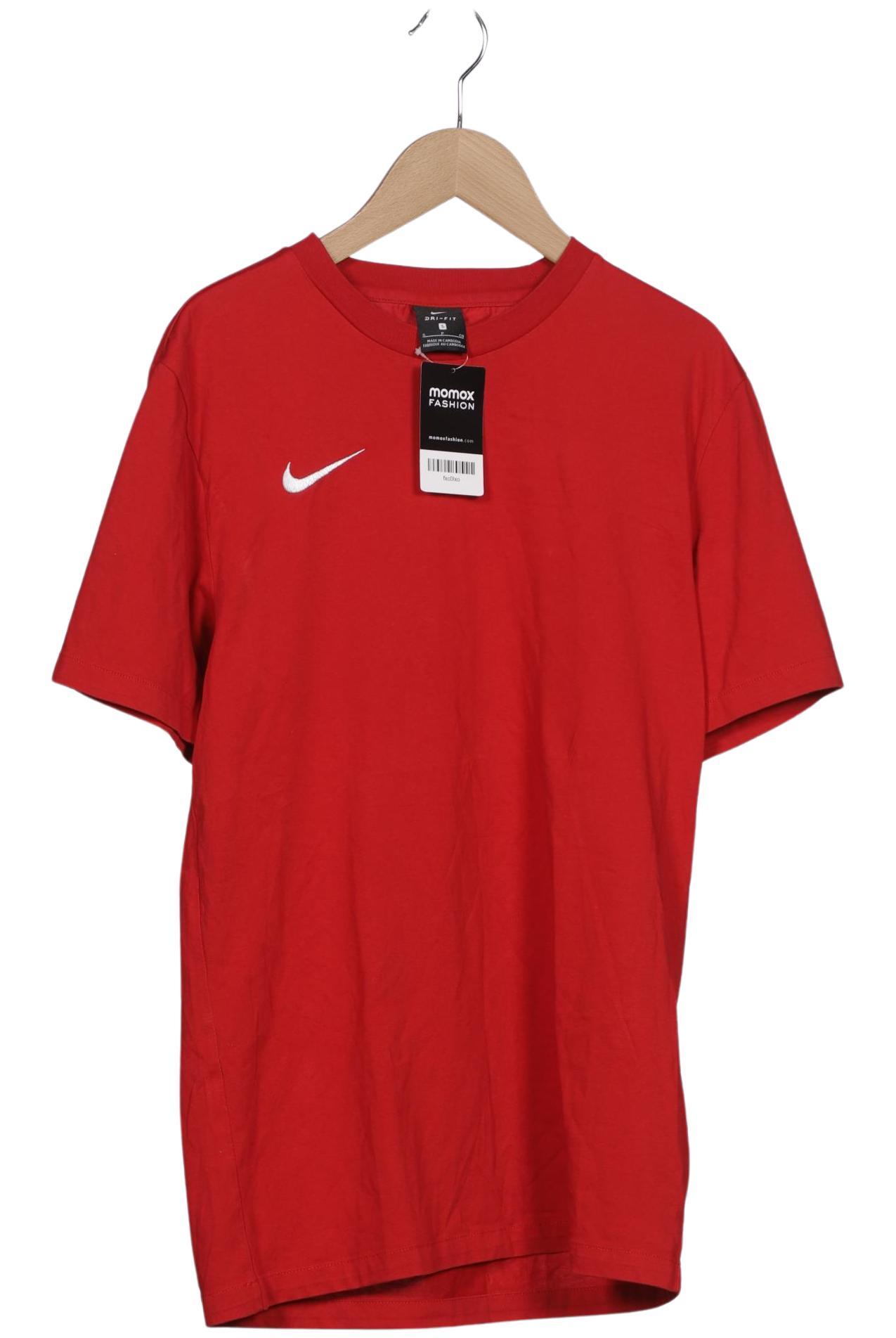 

Nike Damen T-Shirt, rot, Gr. 36