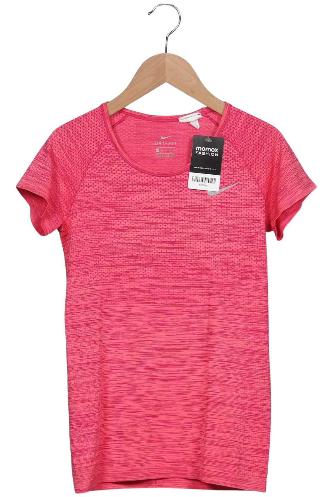 

Nike Damen T-Shirt, pink, Gr. 34