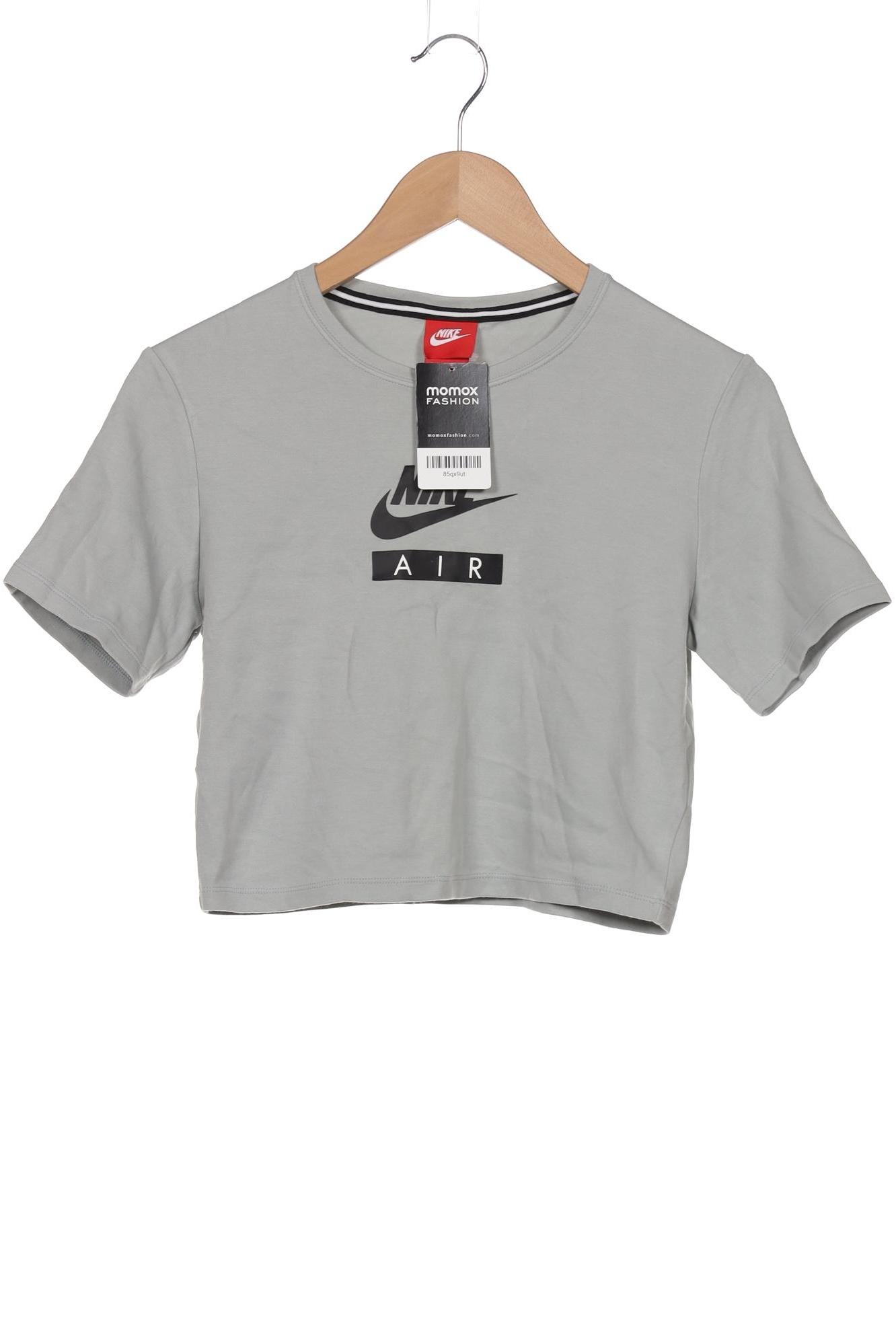 

Nike Damen T-Shirt, hellgrün, Gr. 42
