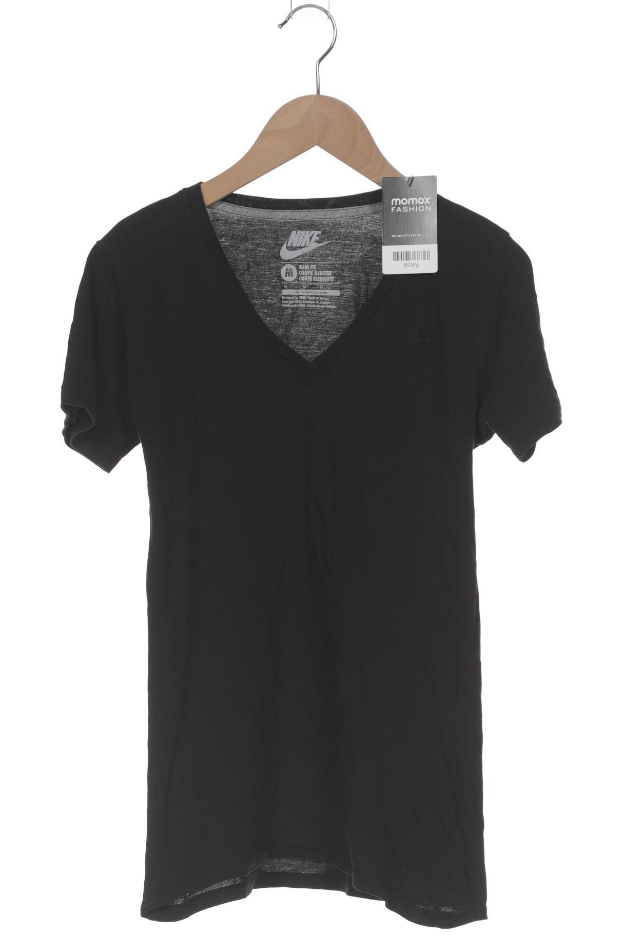 

Nike Damen T-Shirt, schwarz, Gr. 38