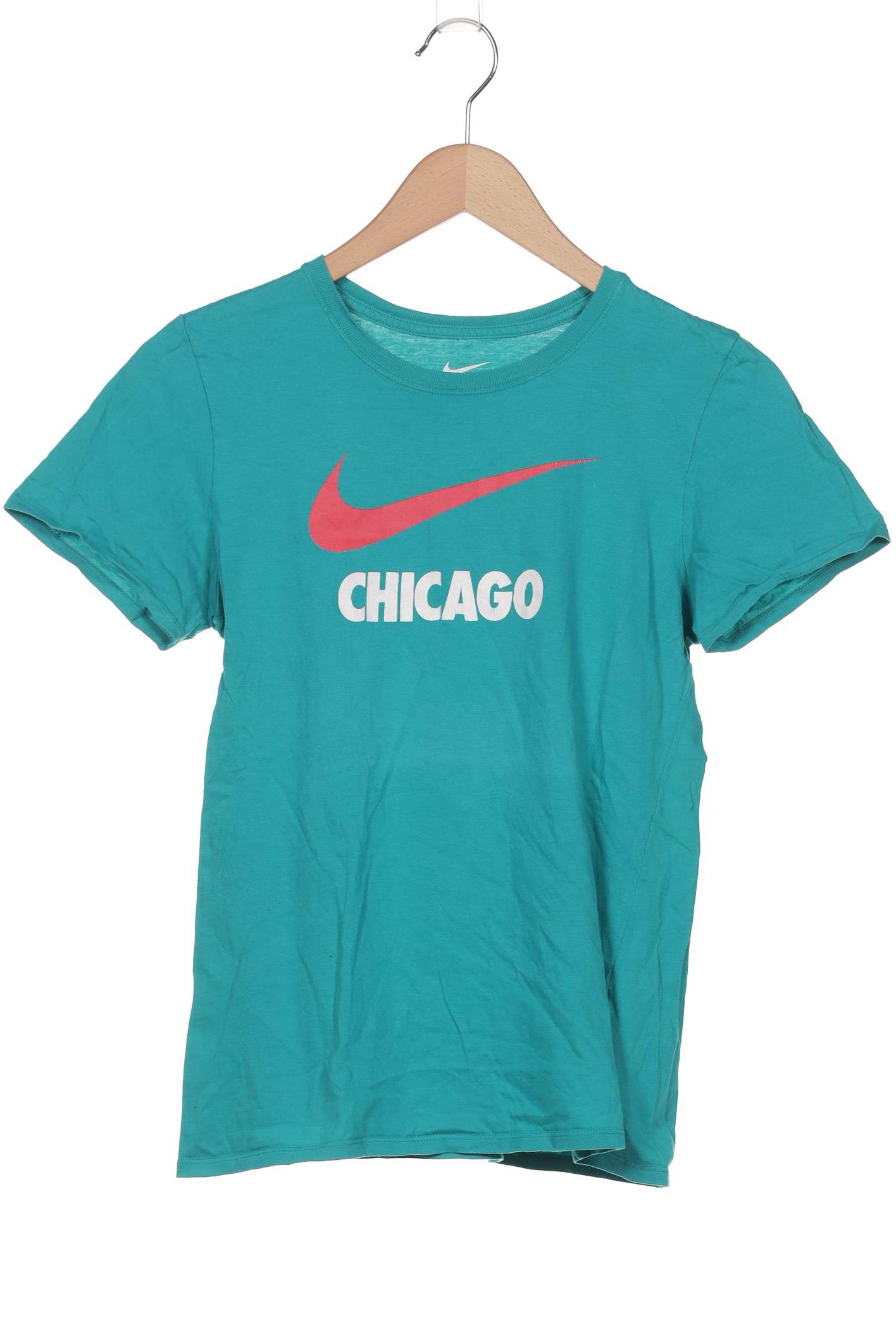 

Nike Damen T-Shirt, türkis, Gr. 38
