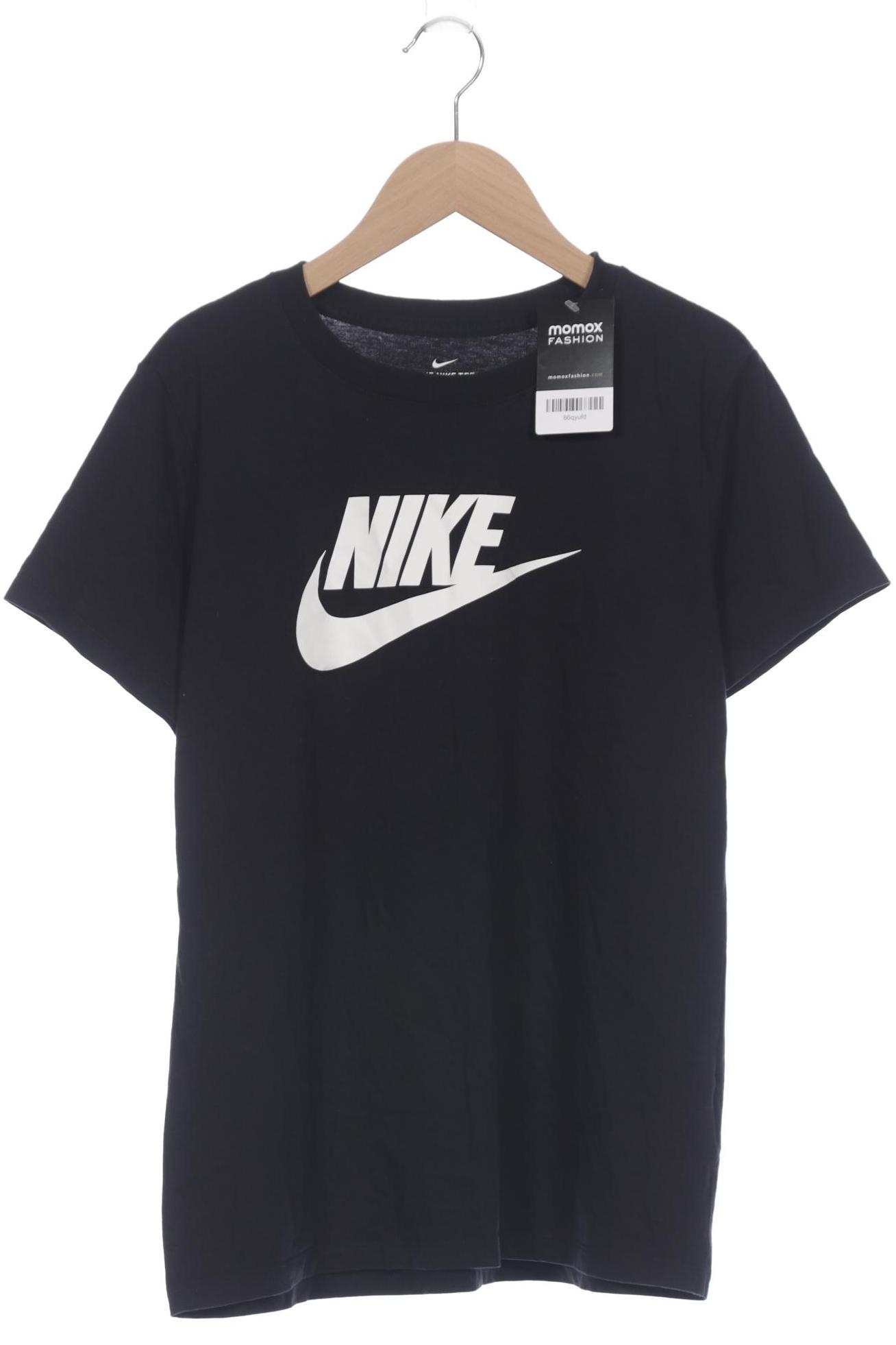 

Nike Damen T-Shirt, schwarz, Gr. 42
