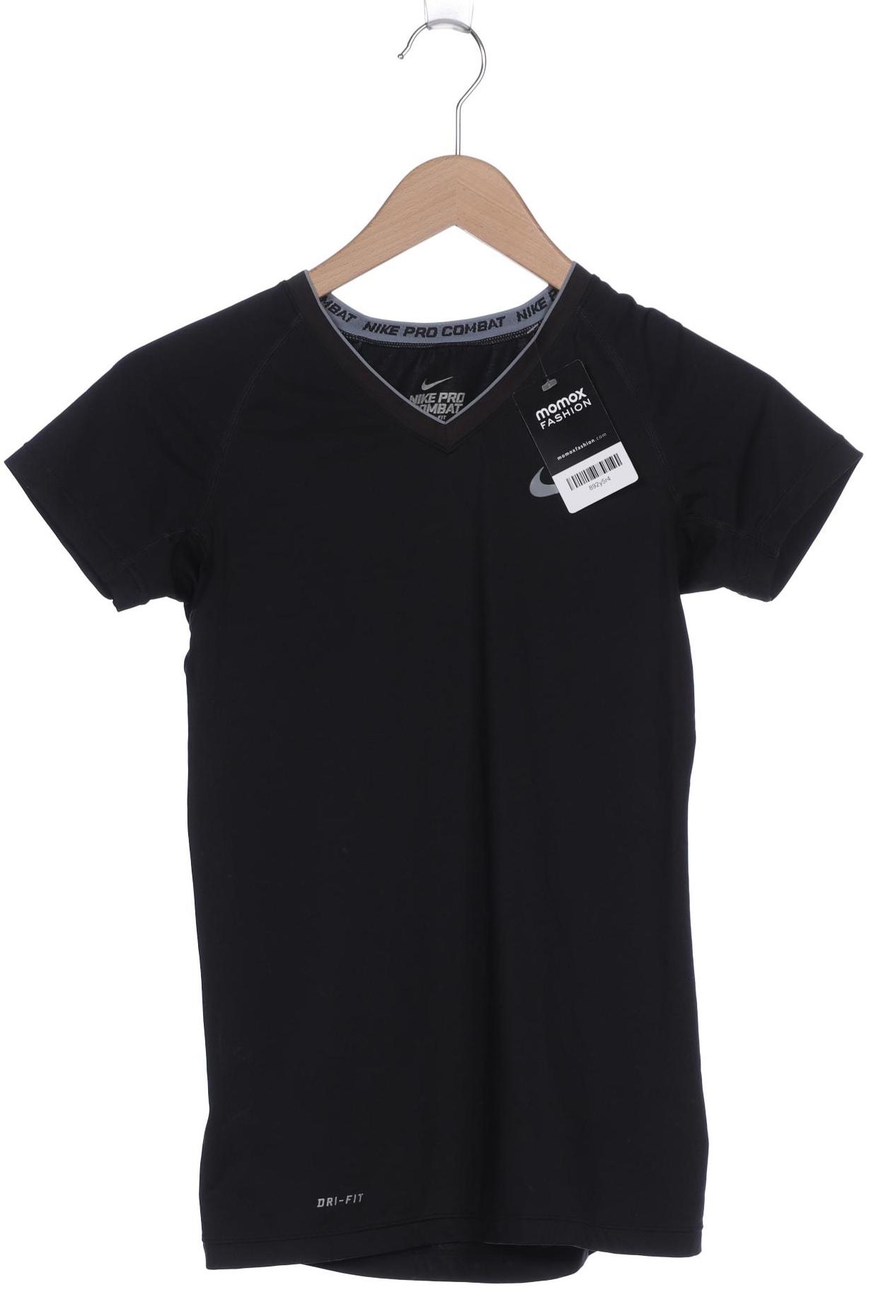 

Nike Damen T-Shirt, schwarz