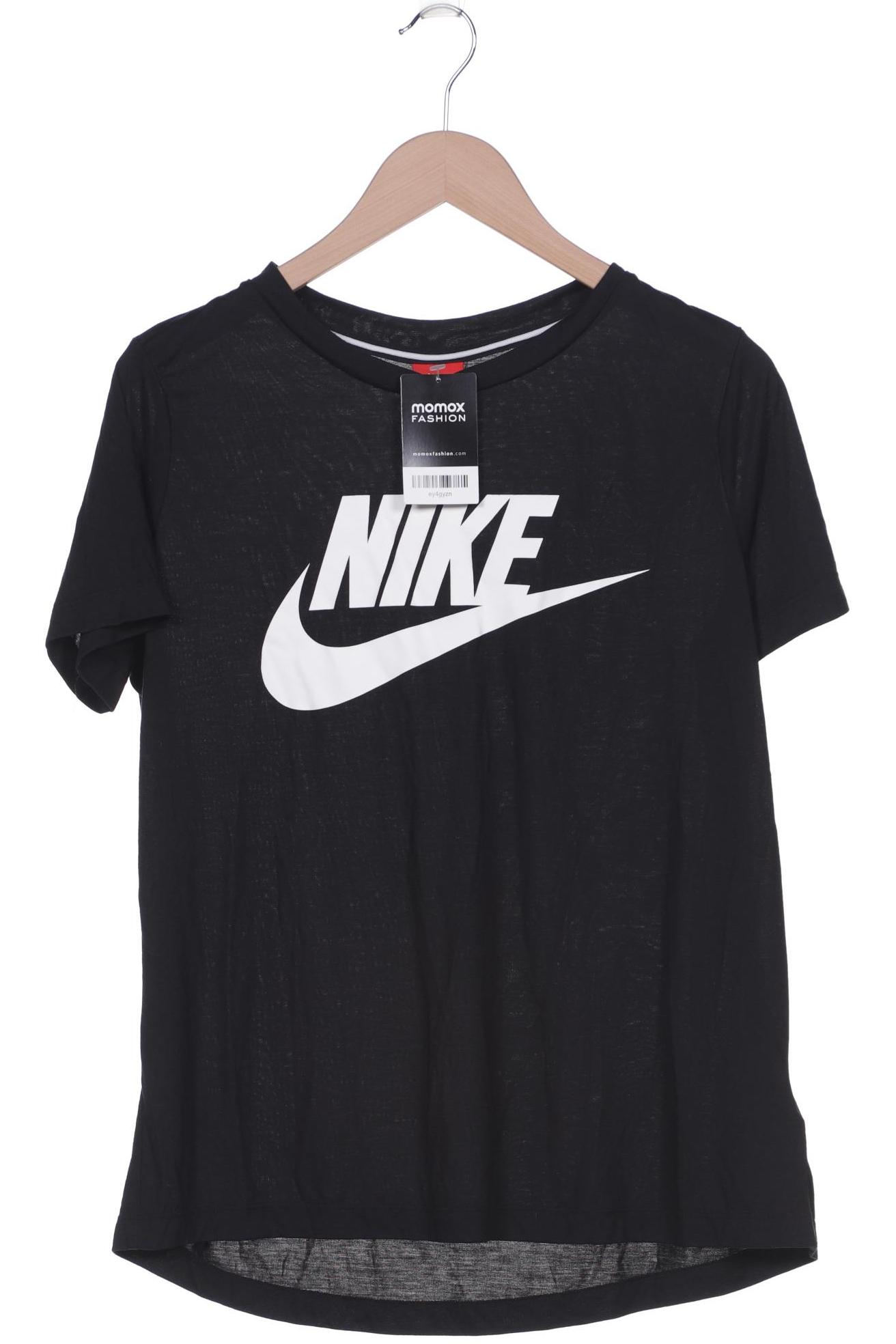 

Nike Damen T-Shirt, schwarz, Gr. 42