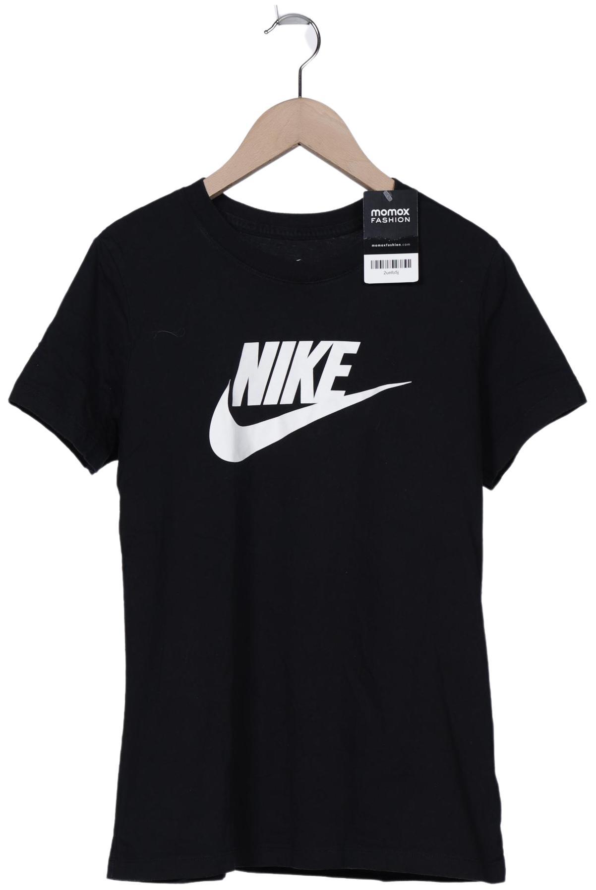 

Nike Damen T-Shirt, schwarz, Gr. 38
