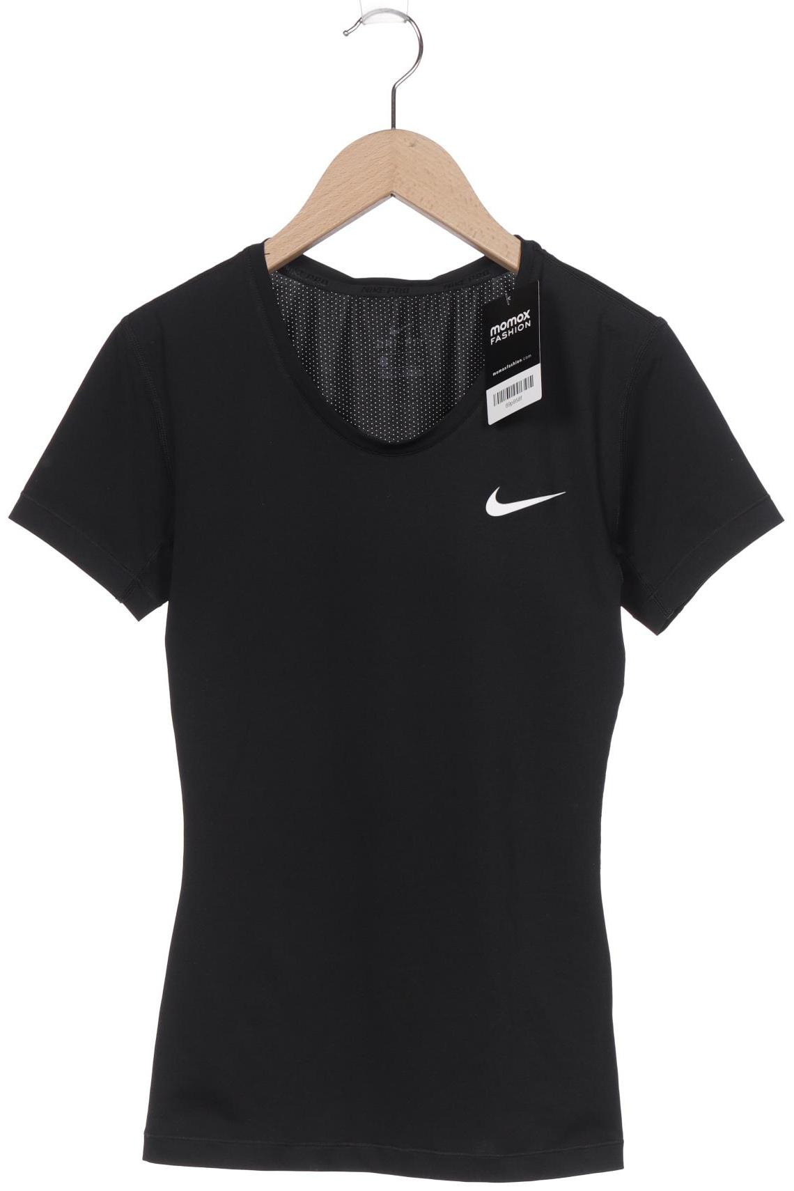 

Nike Damen T-Shirt, schwarz