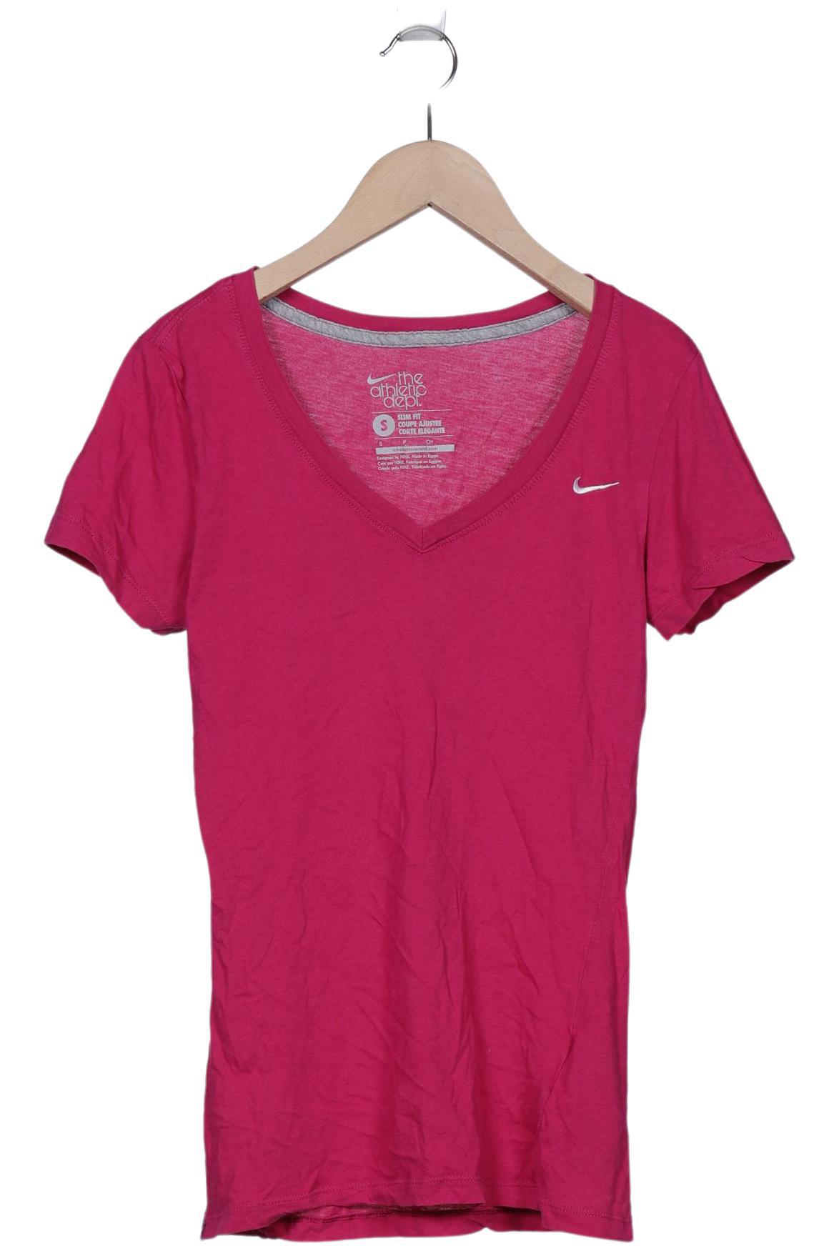 

Nike Damen T-Shirt, pink, Gr. 36