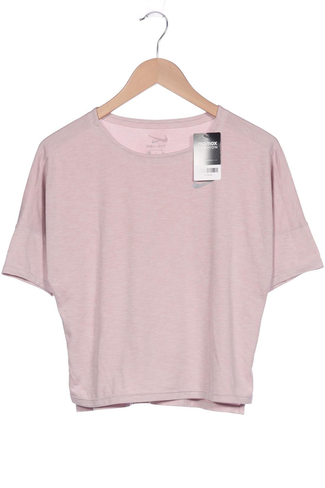 

Nike Damen T-Shirt, pink, Gr. 36