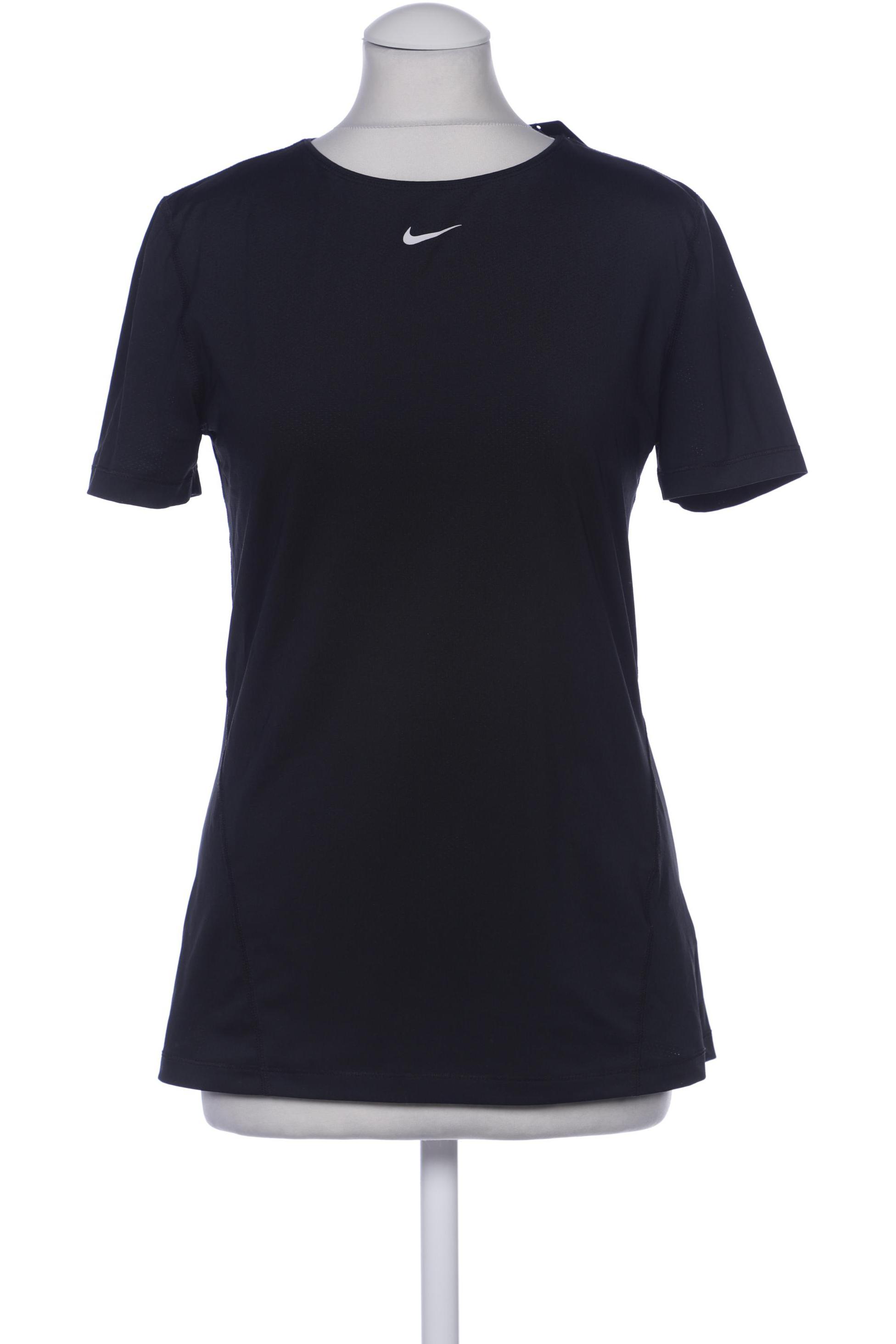 

Nike Damen T-Shirt, schwarz, Gr. 38