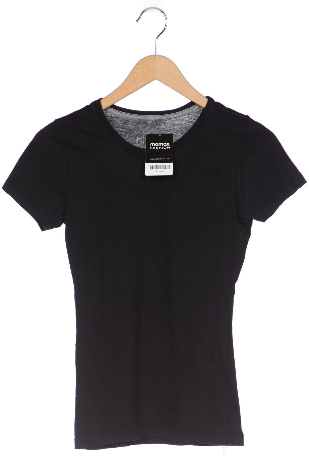 

Nike Damen T-Shirt, schwarz