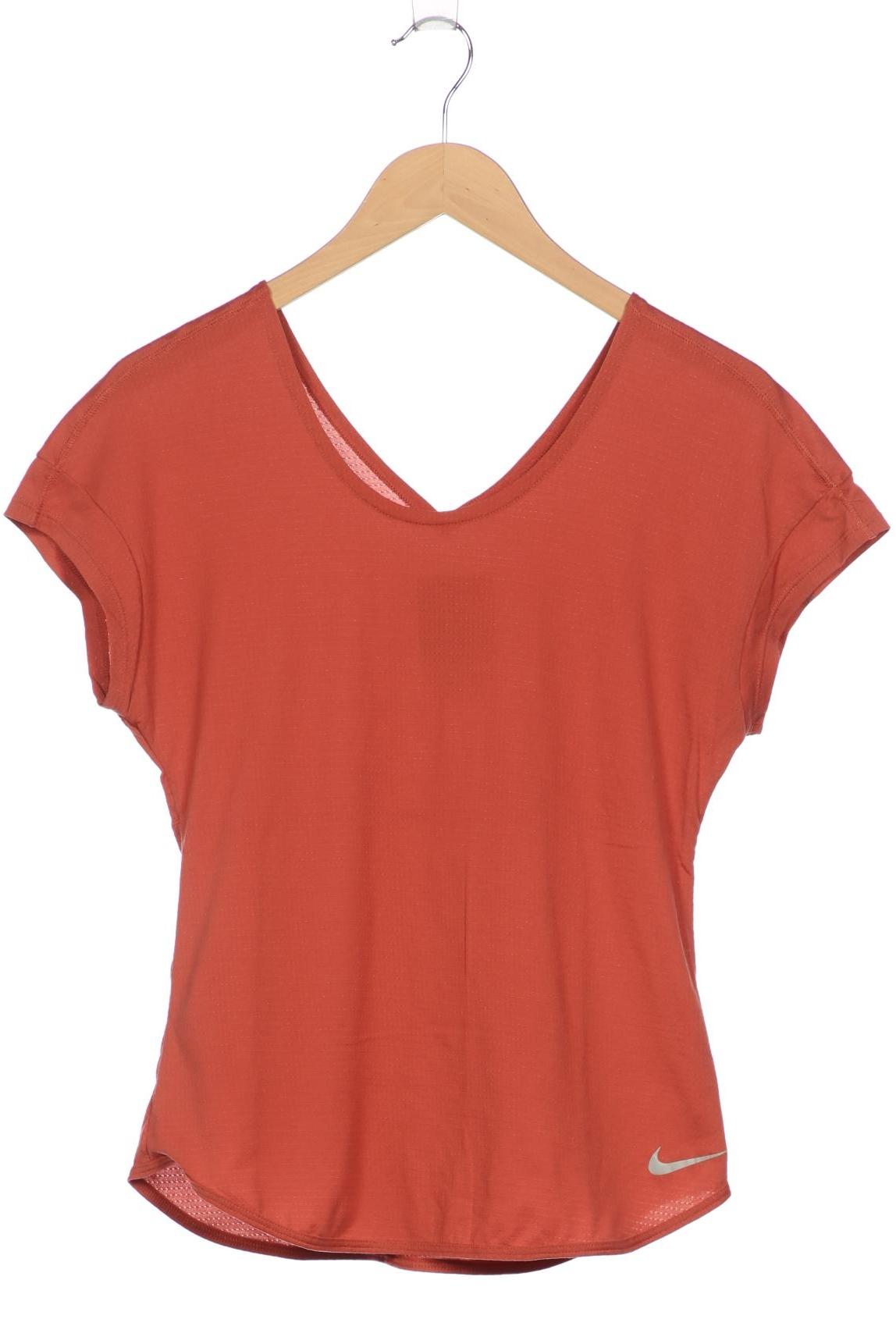 

Nike Damen T-Shirt, braun, Gr. 38