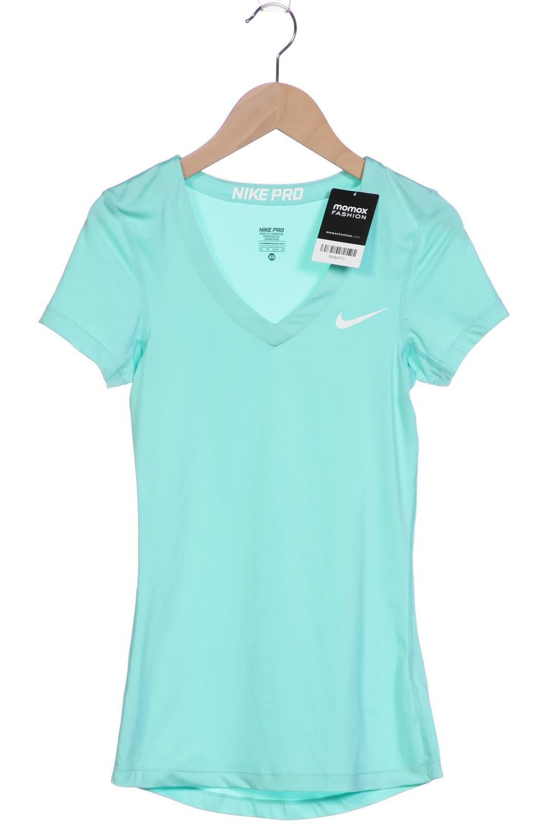 

Nike Damen T-Shirt, türkis