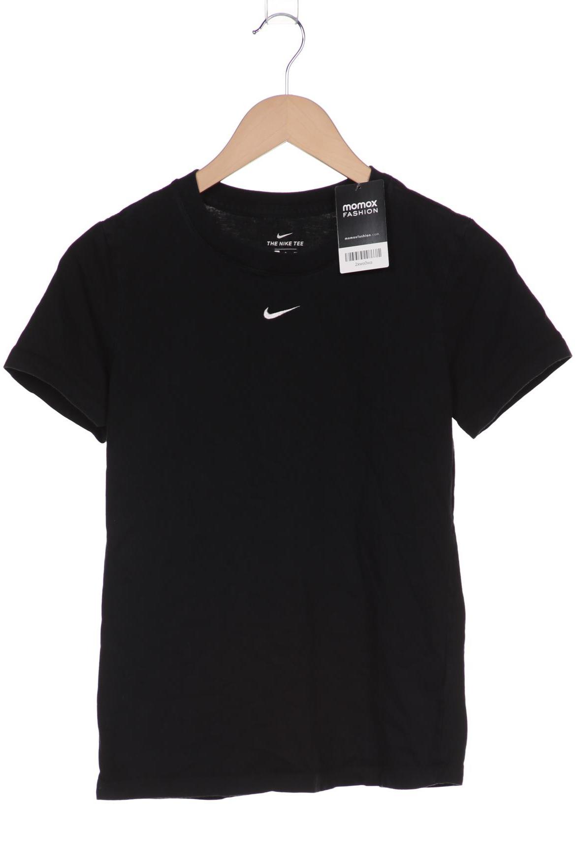 

Nike Damen T-Shirt, schwarz, Gr. 36