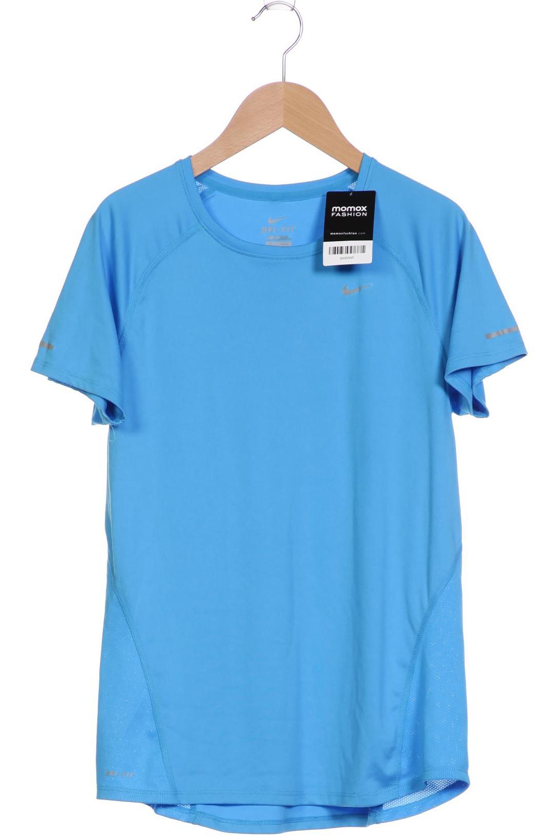 

Nike Damen T-Shirt, blau