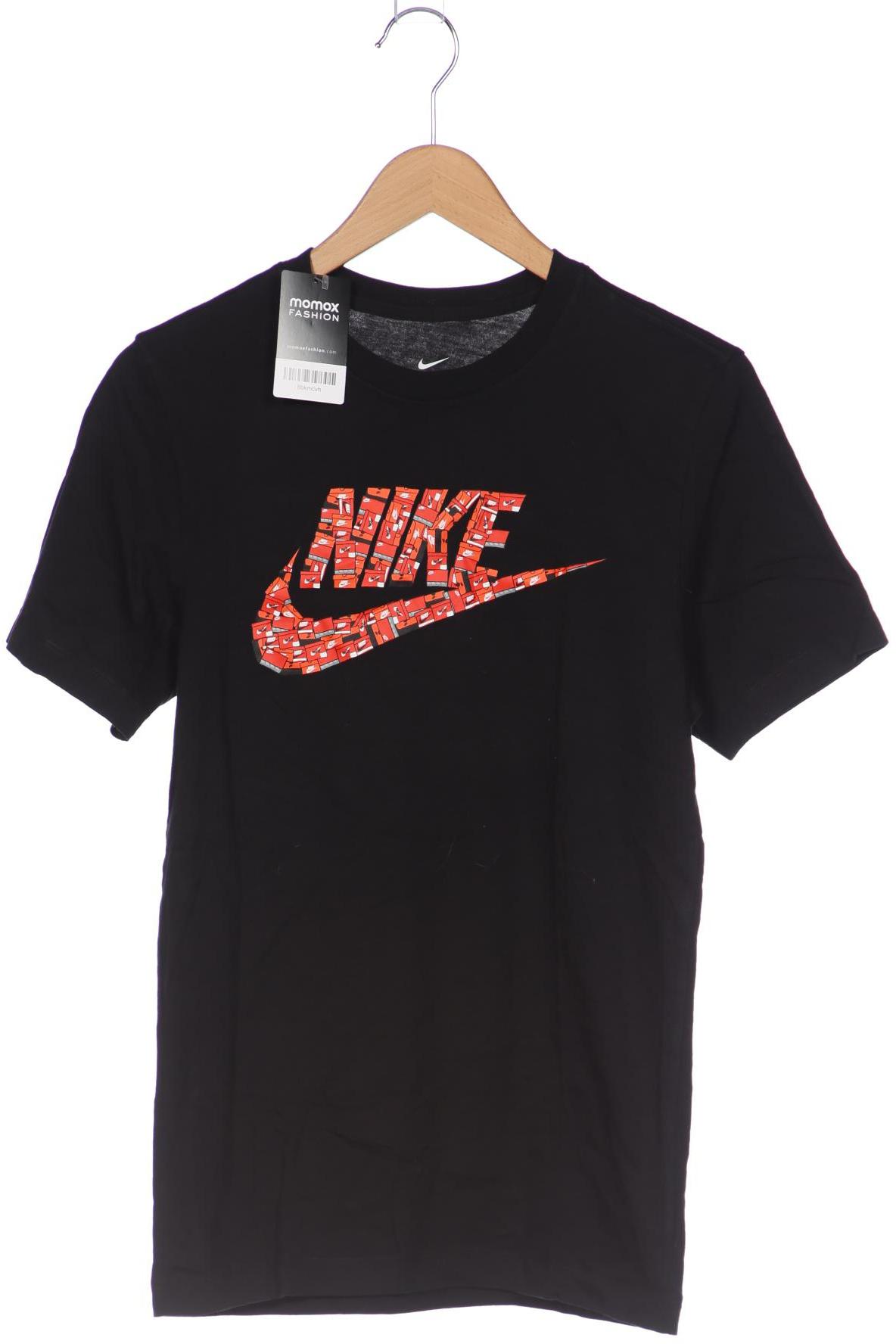 

Nike Damen T-Shirt, schwarz, Gr. 34