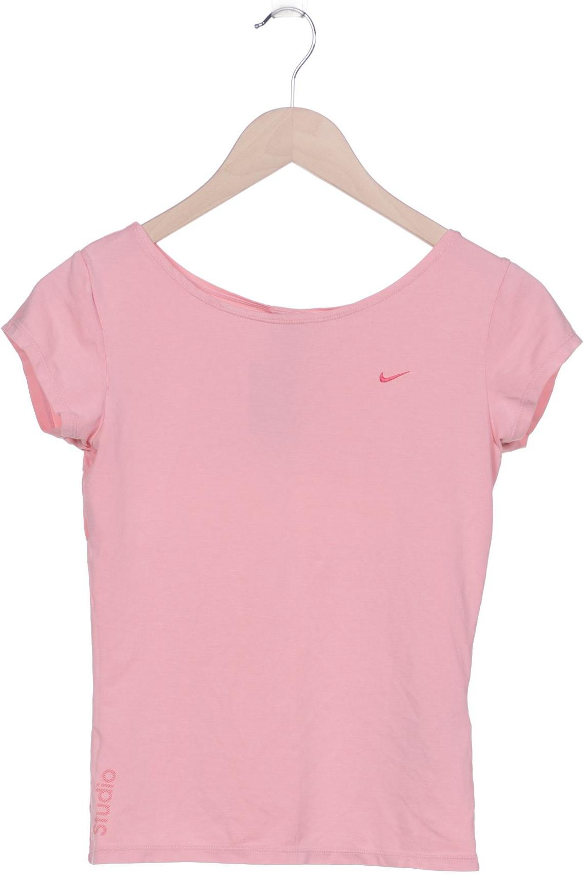 

Nike Damen T-Shirt, pink, Gr. 38