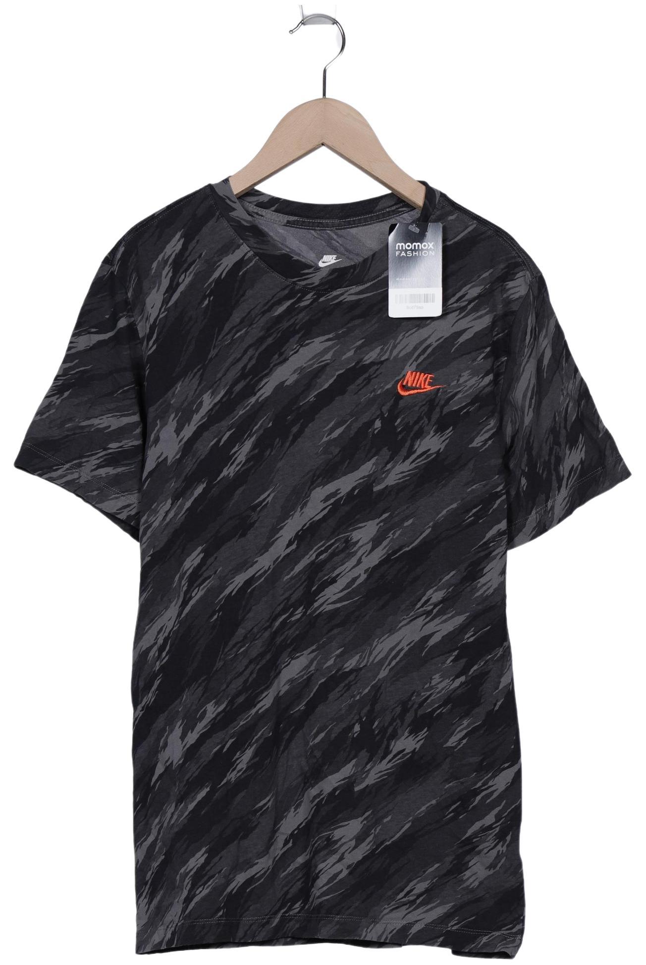 

Nike Damen T-Shirt, grau, Gr. 36