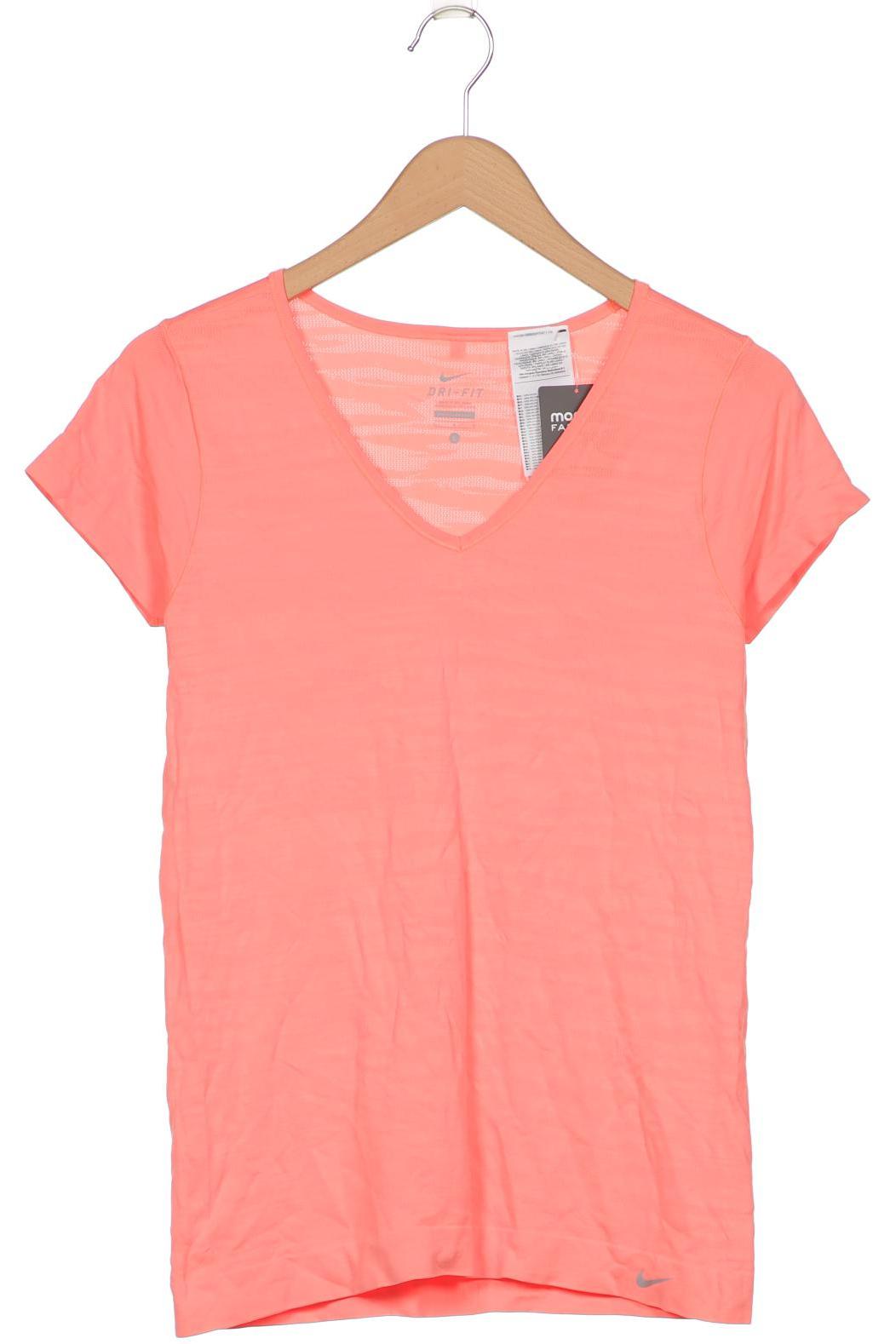 

Nike Damen T-Shirt, neon