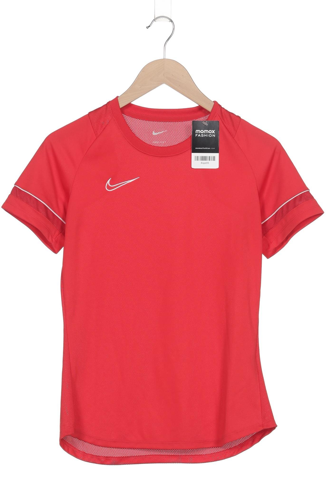 

Nike Damen T-Shirt, rot, Gr. 36